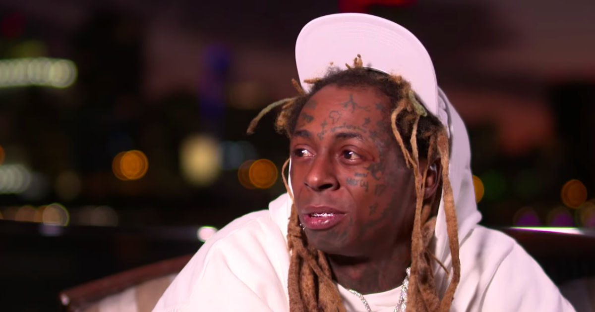 Lil Wayne說他一晚寫了53首歌：創作量背後的錄音室習慣