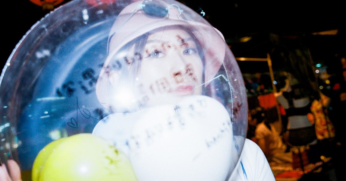 騷靈美聲 RED 芮德療癒新曲〈I.N.U.I.M〉撫慰感情受挫的歌迷