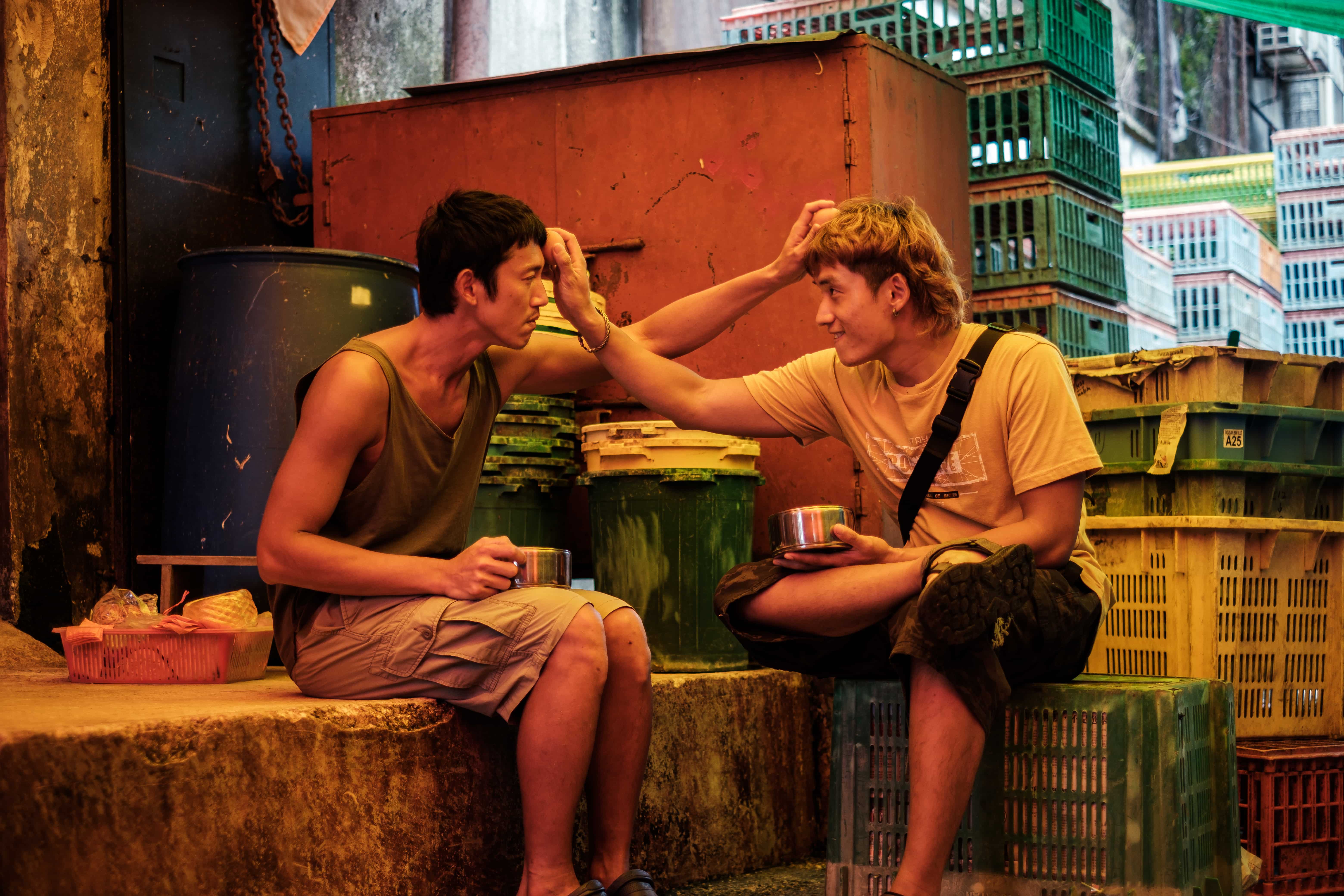 《富都青年》吳慷仁、陳澤耀兄弟情深 媒體試映感動口碑沸騰 ｜《富都青年》入圍金馬獎7項大獎吳慷仁本週決戰金馬影帝死亡之組