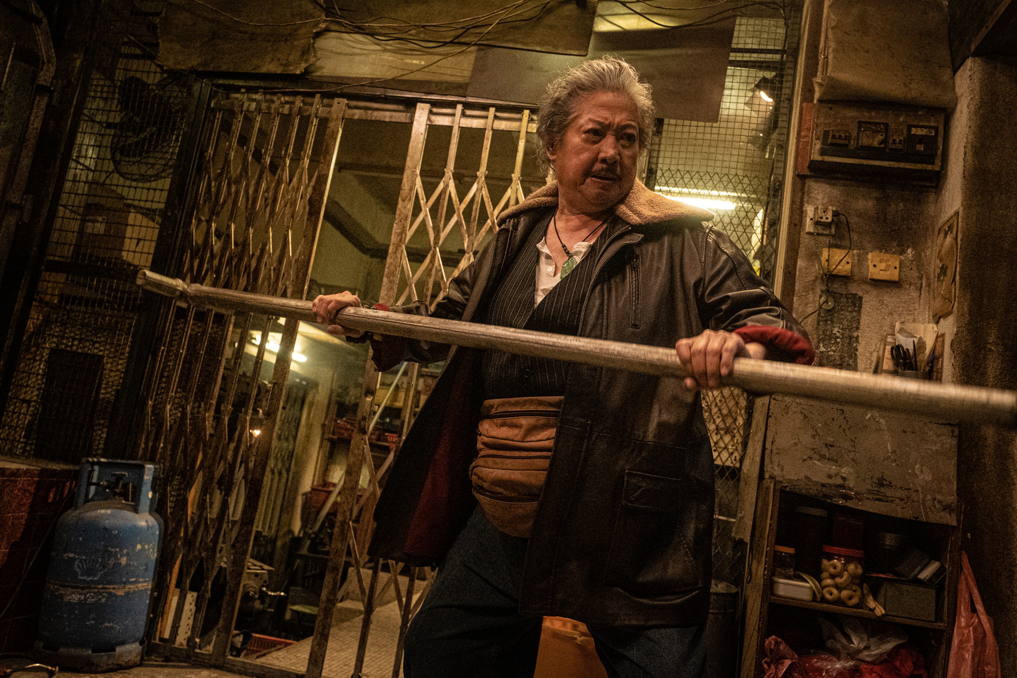 4月8日華映新聞稿─香港動作鉅獻《九龍城寨之圍城》集合台前幕後黃金陣容全力打造 谷垣健治共同合作，更集合古天樂、洪金寶、任賢齊、劉俊謙、林峯、蔡思韵等實力派巨星共同演出 台灣將於5月17日上映 