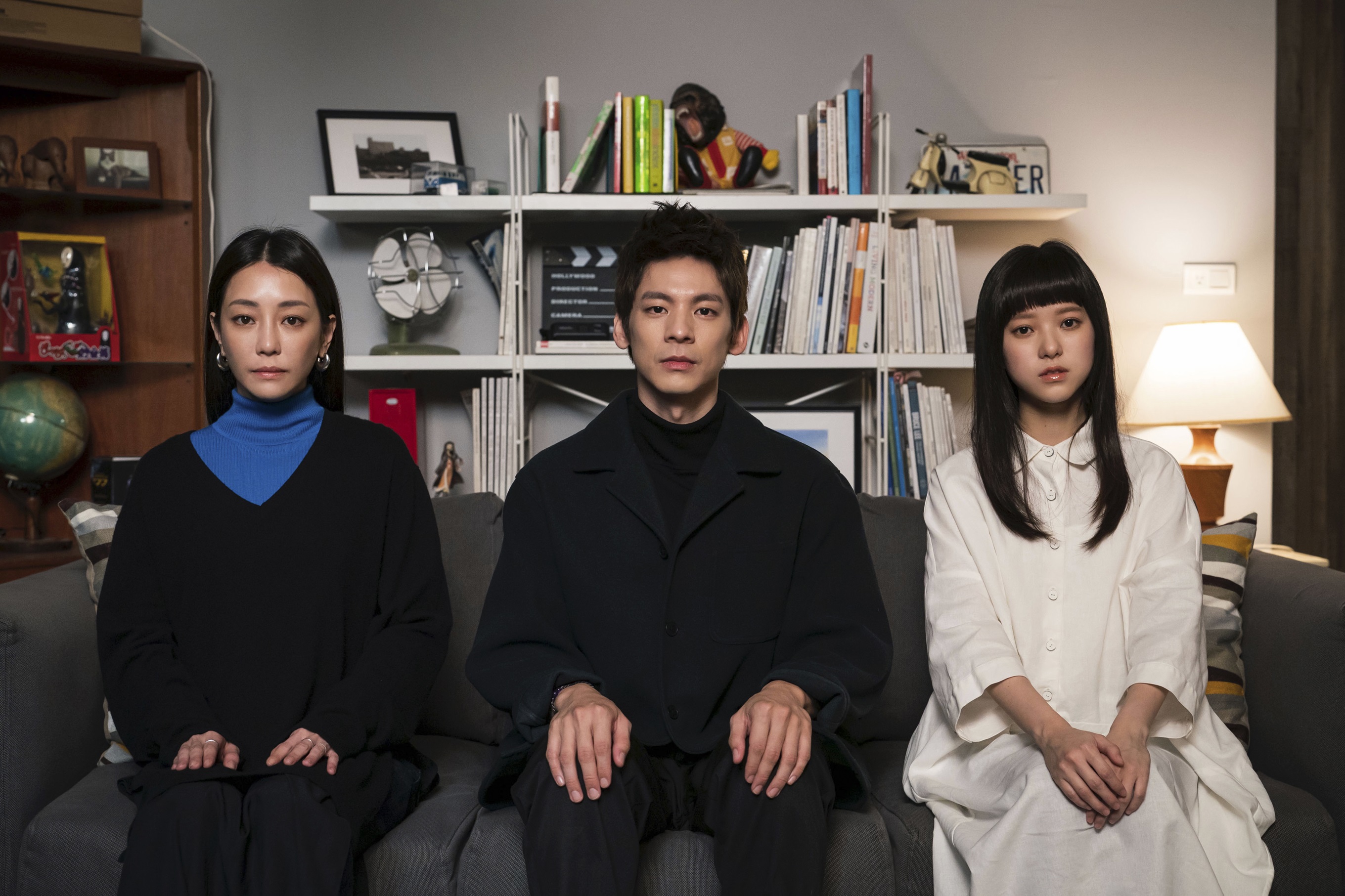 本周國片新片冠軍！《愛的噩夢》獲富川國際影展「評審團大獎」| 謝欣穎私求符咒偷放　超驚悚！　現實會先問對方求什麼？