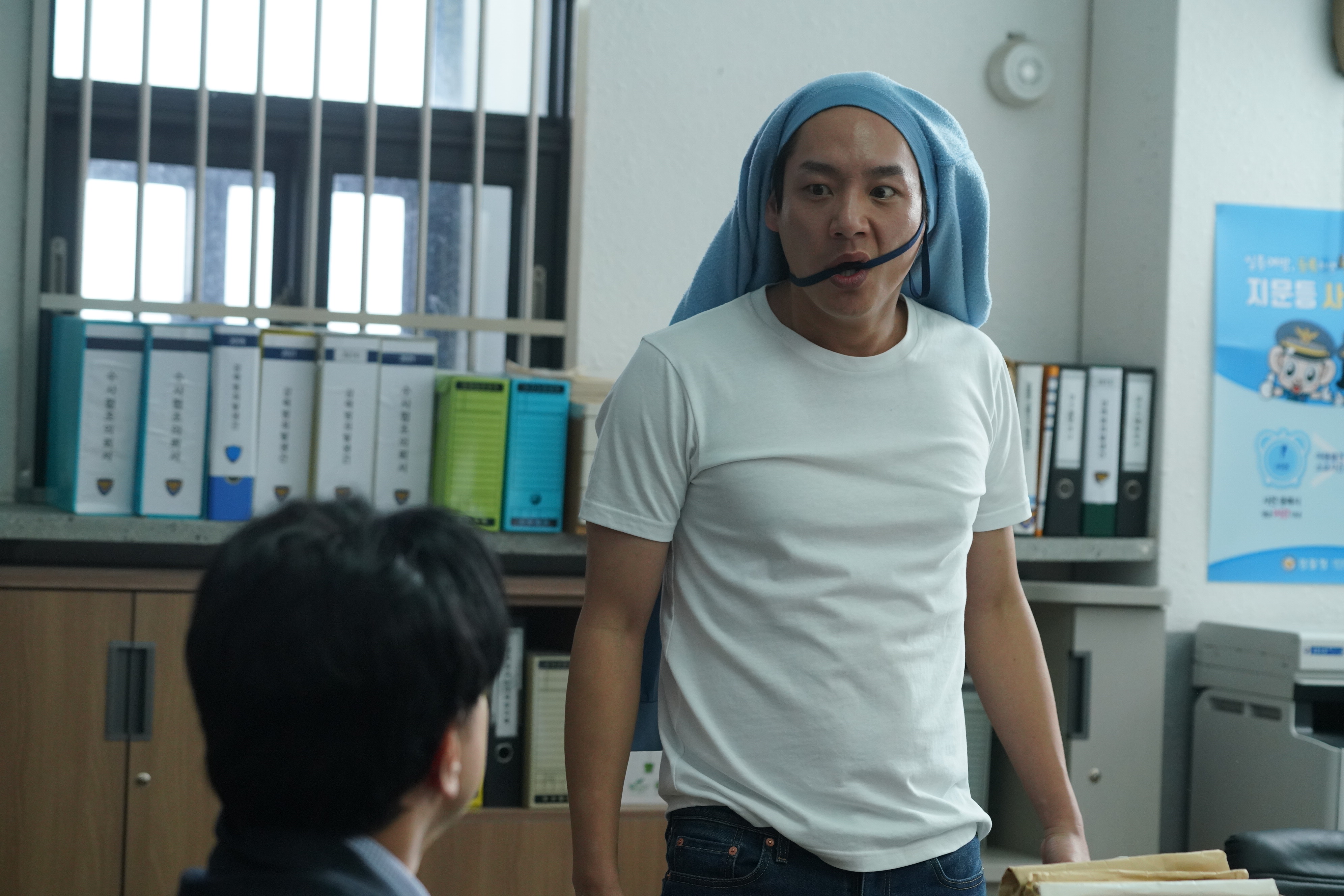 《警賊黑白衝》繼《雞不可失》後又一爆笑強檔，暴走刑警與詐騙天才攜手懲惡！？