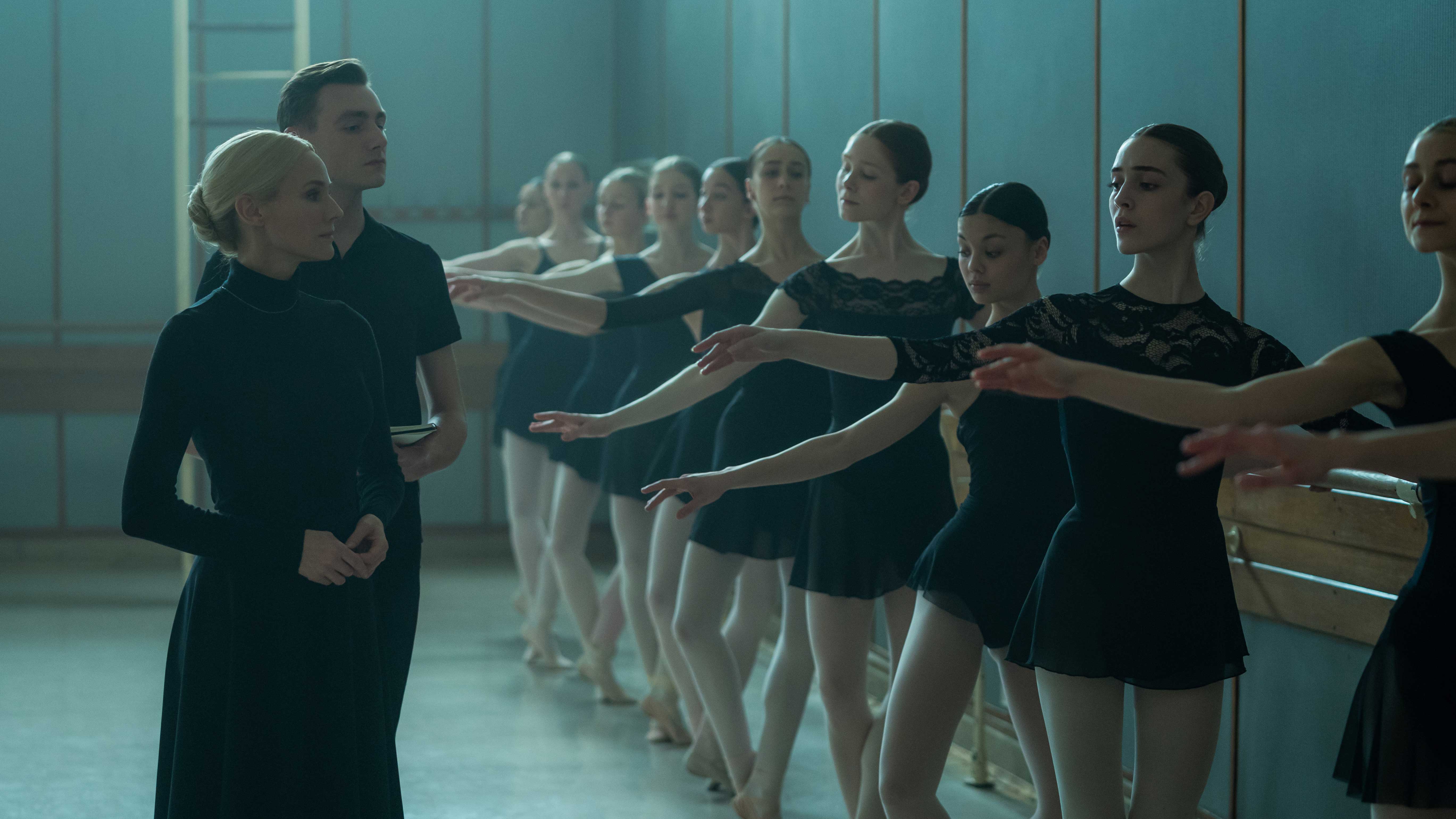 台灣首批前往俄國的舞者《舞徑》郭蓉安大推《失速芭蕾》（JOIKA）：「血淋淋的真實！」