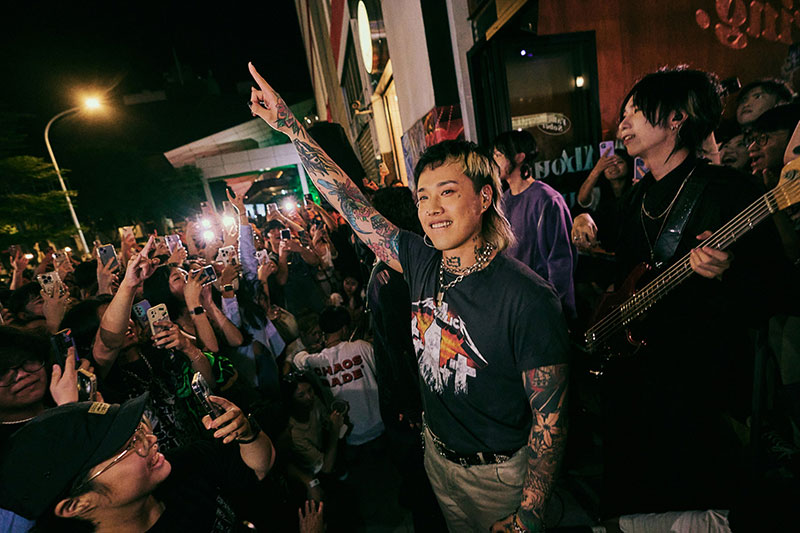 福夢強強聯手Marz 23爆第二彈 〈反正我願意〉快閃 嗨翻Fake Sober