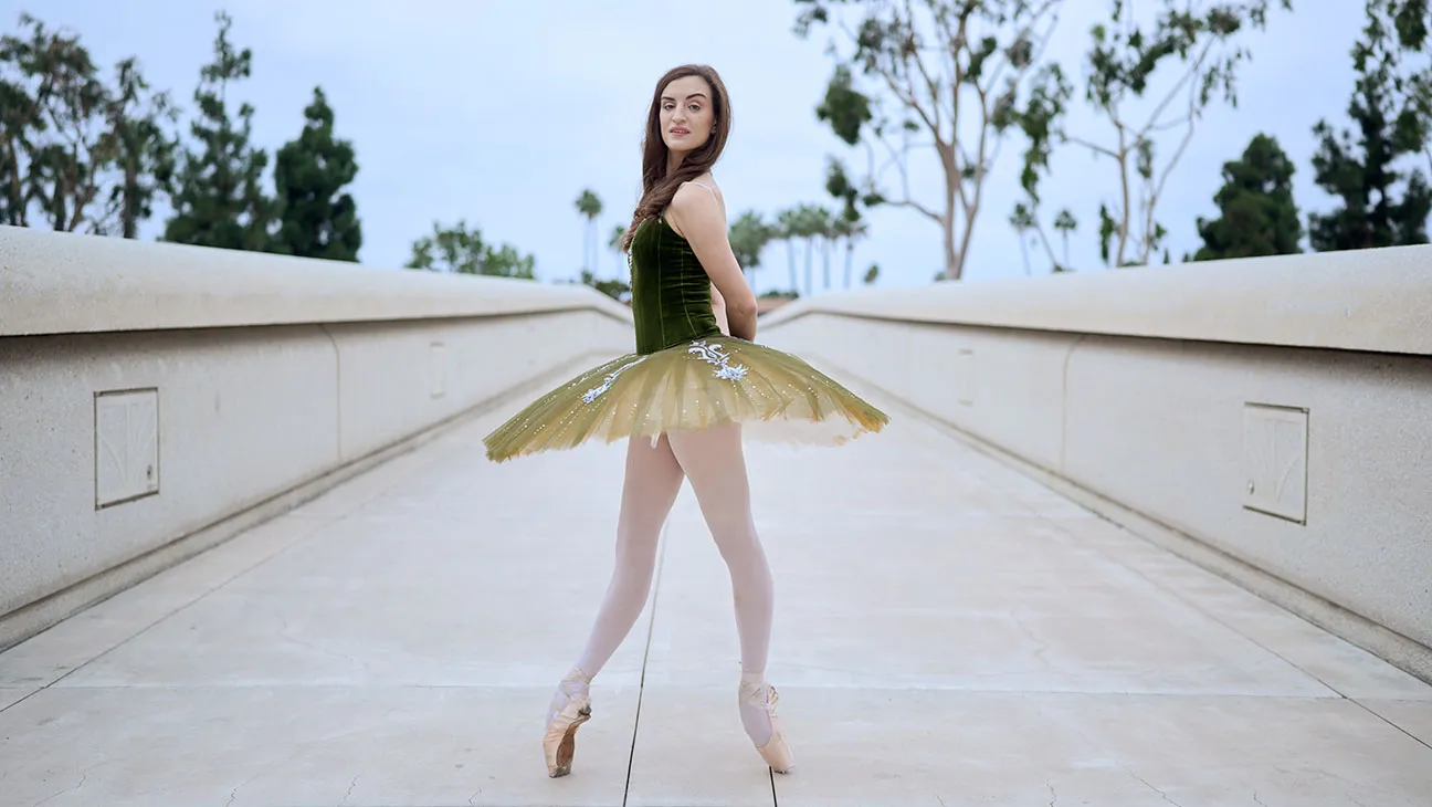 《失速芭蕾》不出意外就要出意外…：Joy Womack 失控的芭蕾夢想 | 黛安·克魯格與塔莉雅·萊德攜手演繹的芭蕾傳記電影《失速芭蕾》即將於 8 月 16 日（週五）在台灣正式上映