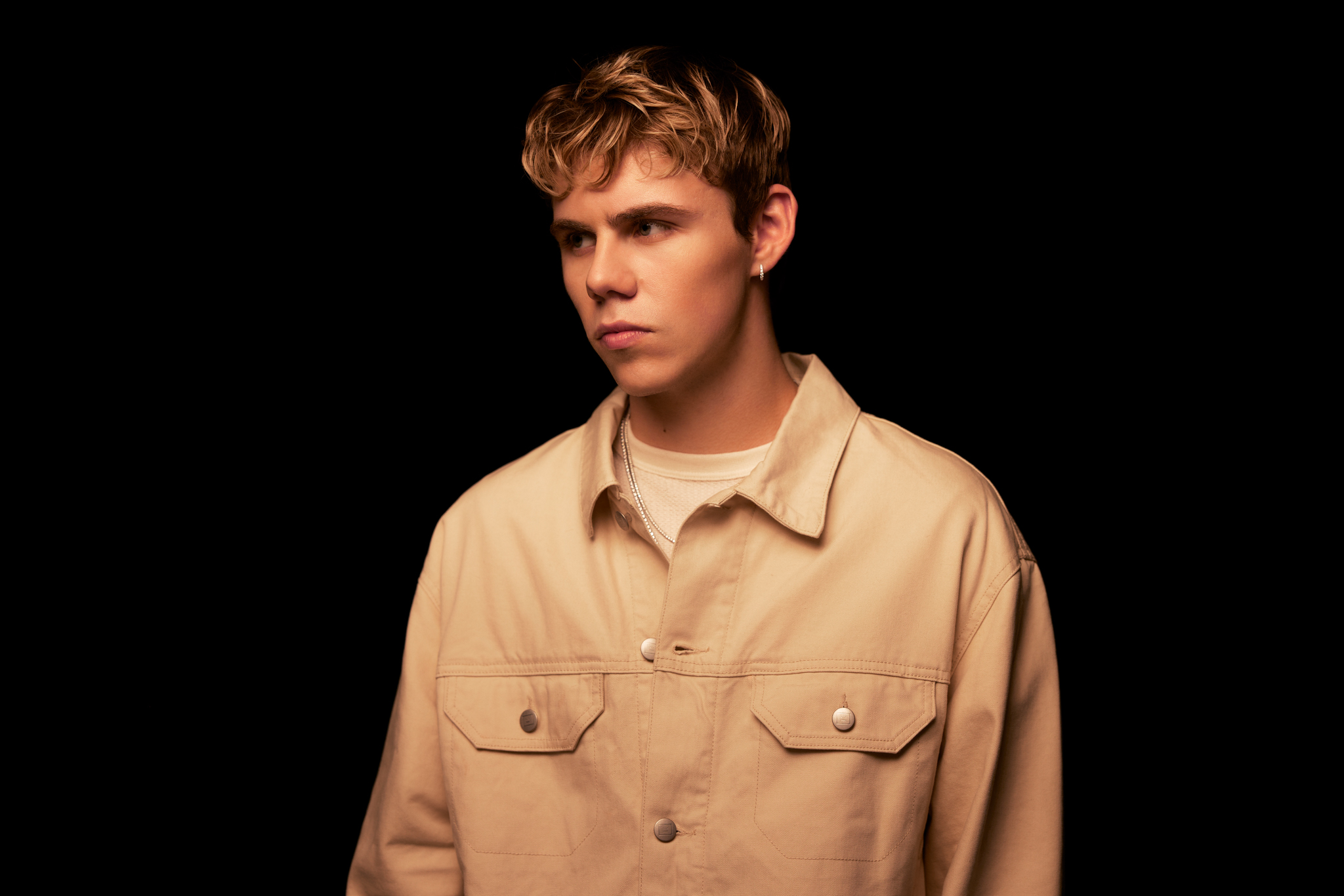 21 歲澳洲⼩天王 The Kid LAROI ⾸度登台開唱 ! |11 ⽉ 7 ⽇ 世界巡迴演唱會《The Kid LAROI First Time Tour 2024》登上 Zepp New Taipei 舞台