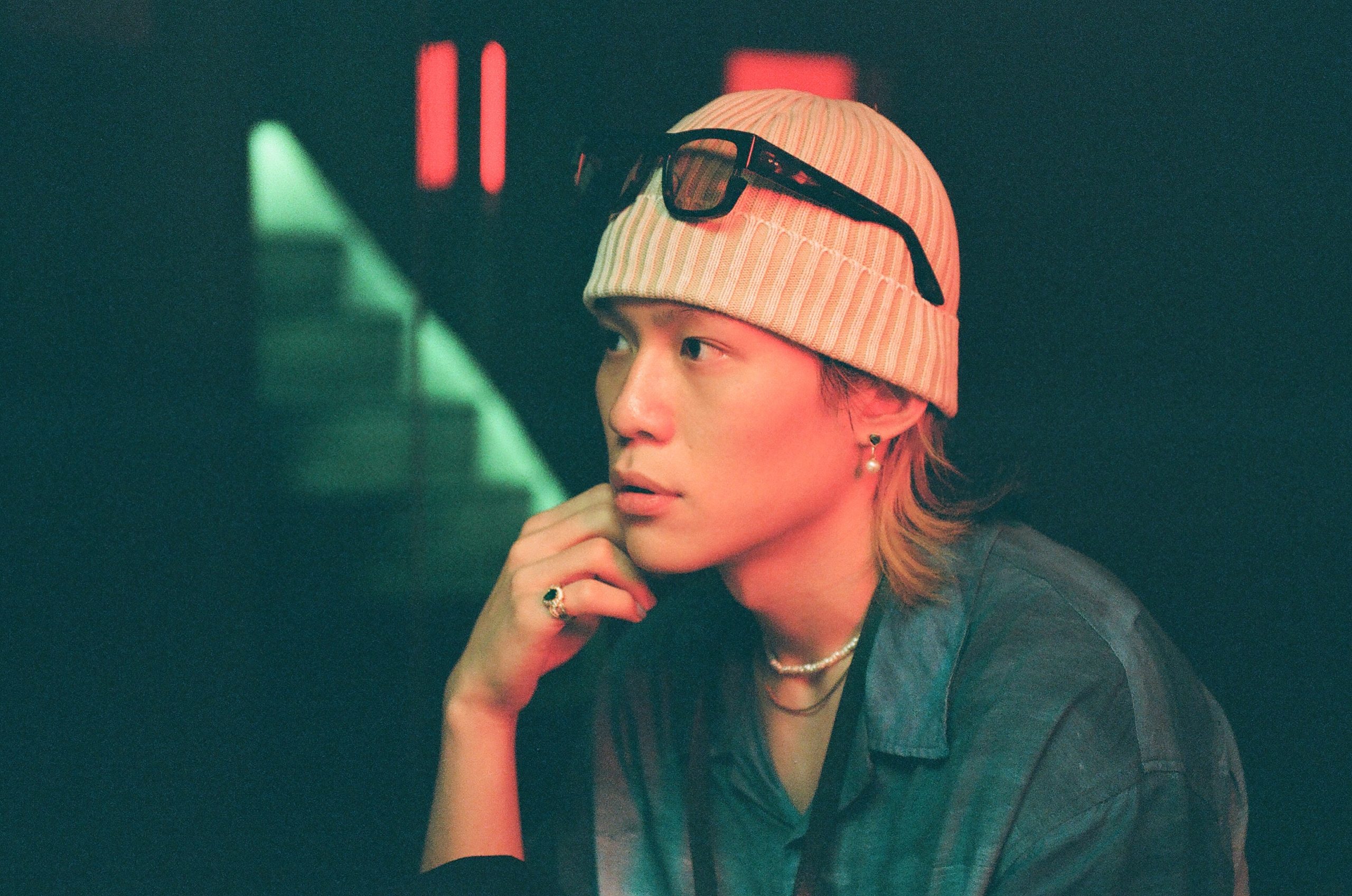 環球唱片攜手好多音樂 推出全新新人歌手 吳獻Osean首波概念前導曲〈銀色的移動城堡〉正式上線