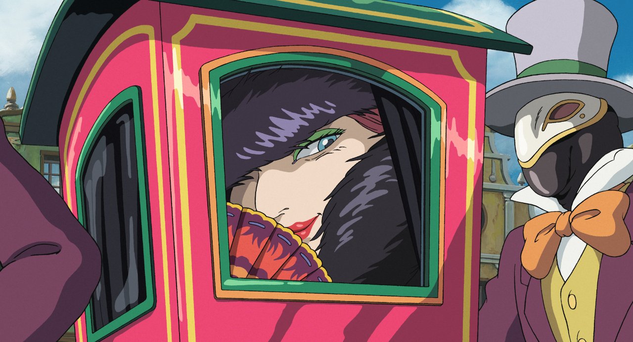 吉卜力授權《霍爾的移動城堡》互動網站正式開站！祭出荒野女巫客製化詛咒服務　粉紅泡泡滿天飛！沉浸式體驗跟「吉卜力最帥男神」霍爾空中共舞、駕駛飛艇 《霍爾》預售狂賣1萬5千張破紀錄！雙人套票火速完售　第三波最終追加開賣