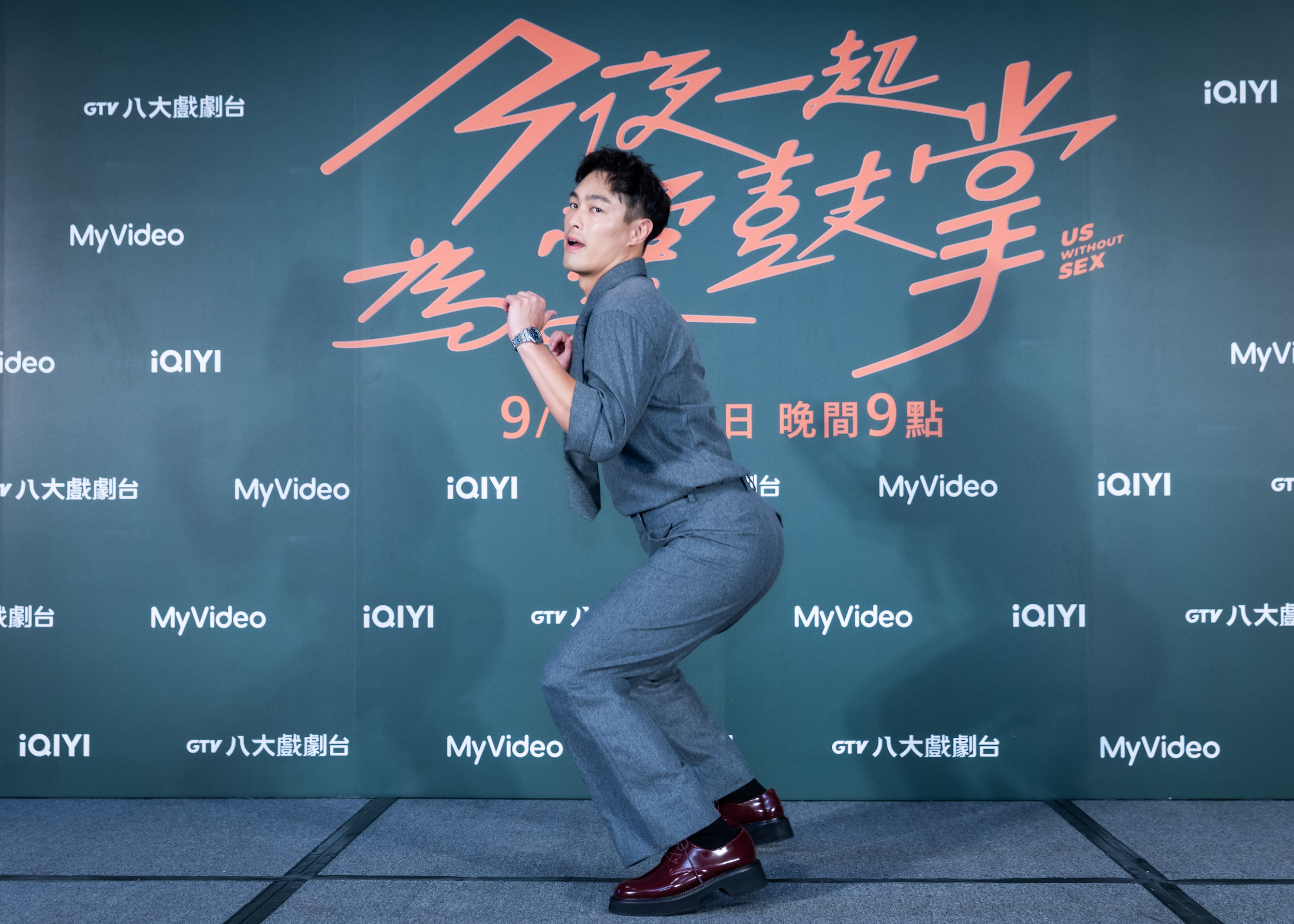 《今夜一起為愛鼓掌》9/1盛大開播　楊謹華、Ella陳嘉樺、楊祐寧齊聚星光閃耀