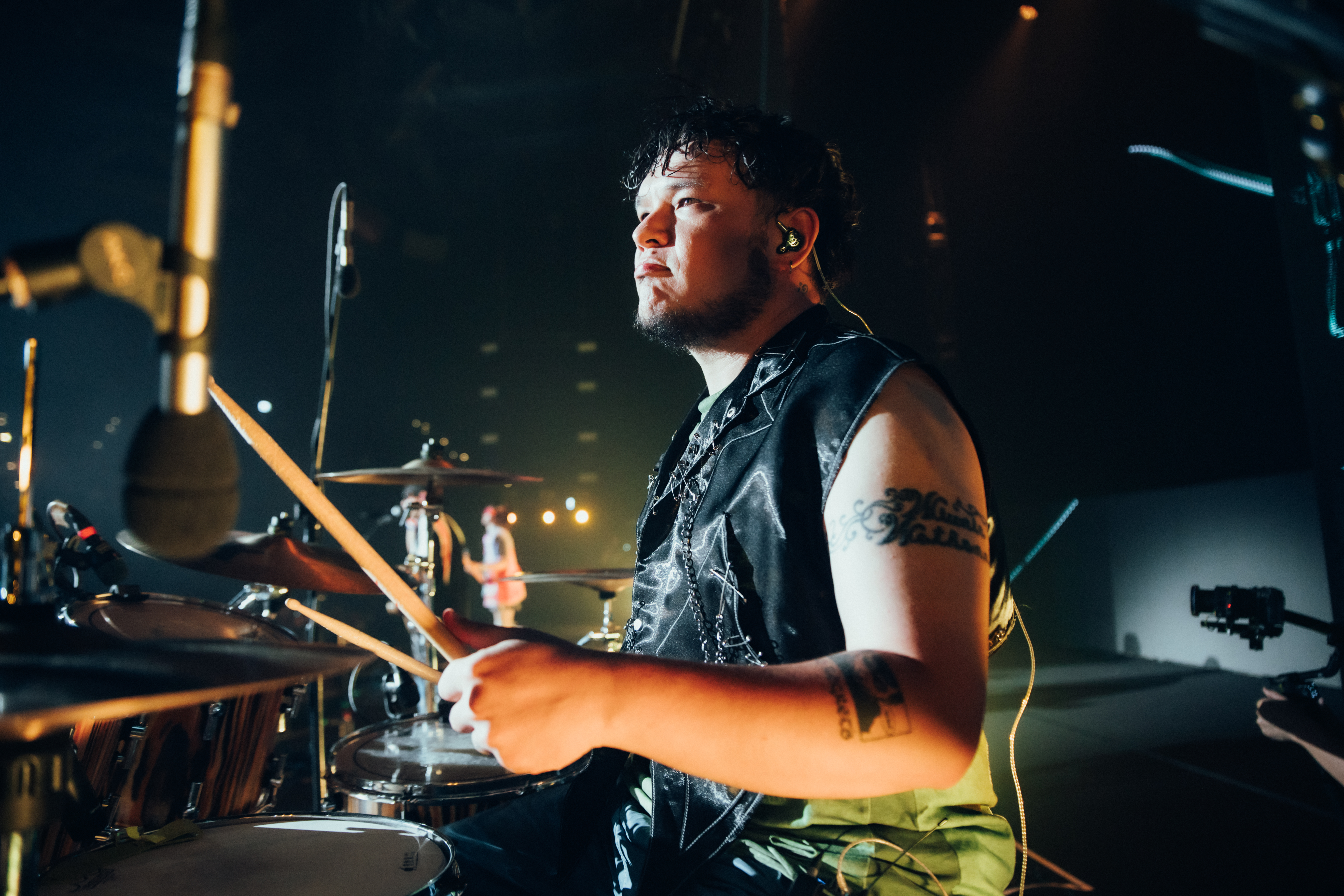 怕胖團成功〈搞砸高流〉 搖旗揪麋先生深情高呼我沒有