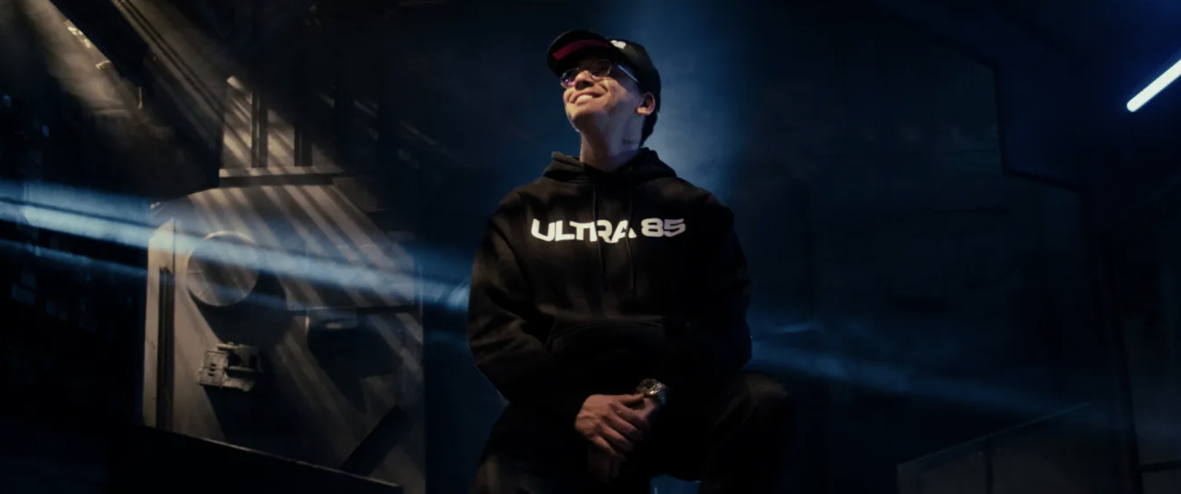 Logic 震撼發行全新專輯《Ultra 85》，完美詮釋多年期盼