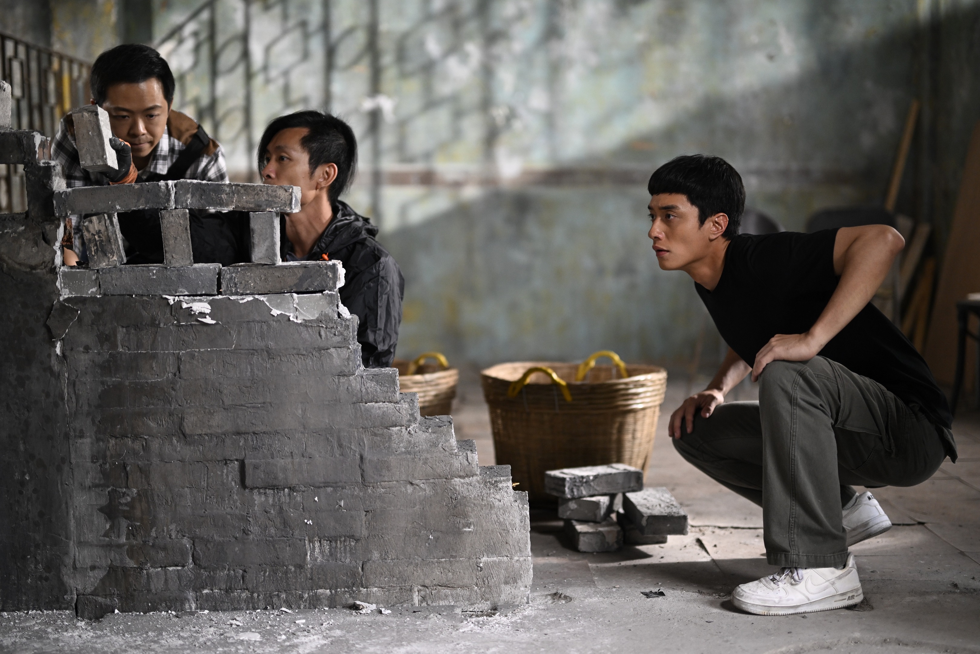 《九龍城寨之圍城》班底再集合演出《武替道》 雙胞胎導演開心找到劉俊謙演出 台灣將於10月4日上映