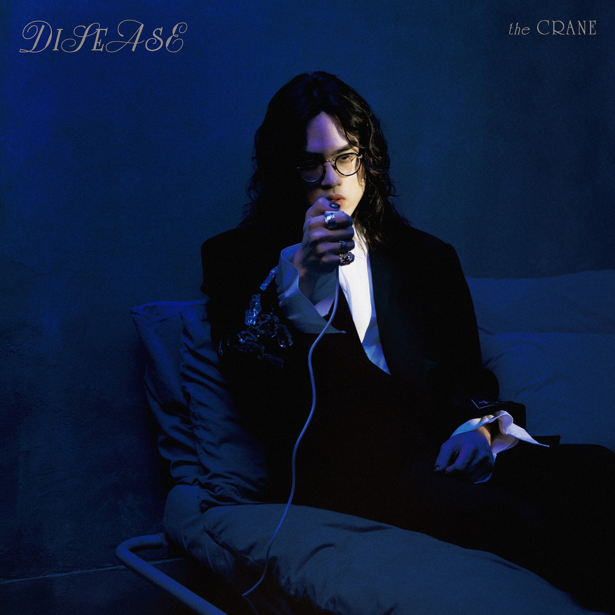 鶴The Crane回來了！新作〈DISEASE〉Disco聲響營造復古跳舞氛圍 樂迷驚呼「好聽到瘋掉」！宣布於Zepp舉辦今年唯一專場