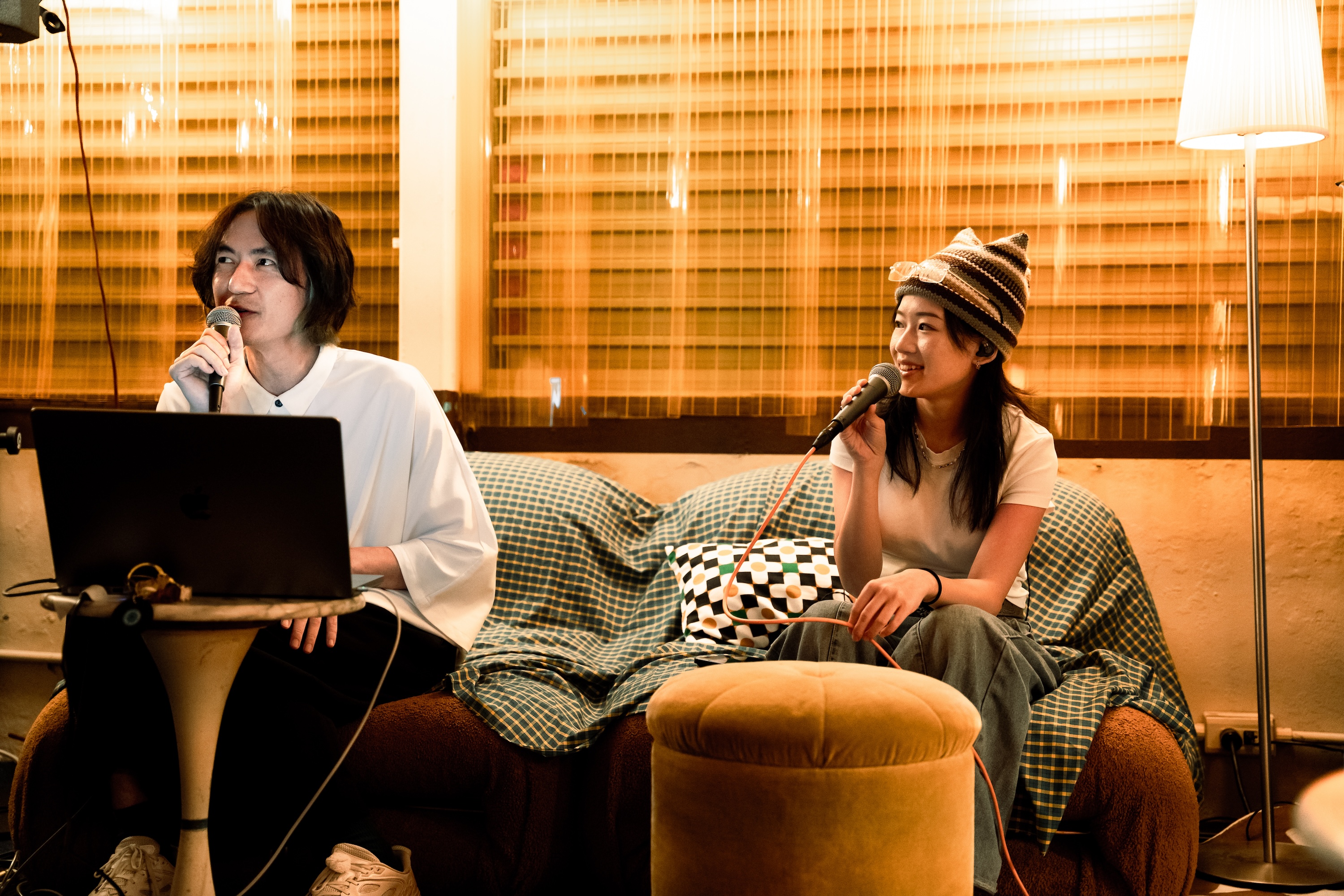 金音獎「最佳新人」入圍肯定！Gen Z新星Andr發行首張個人創作專輯《shhh,it’s under my bed》