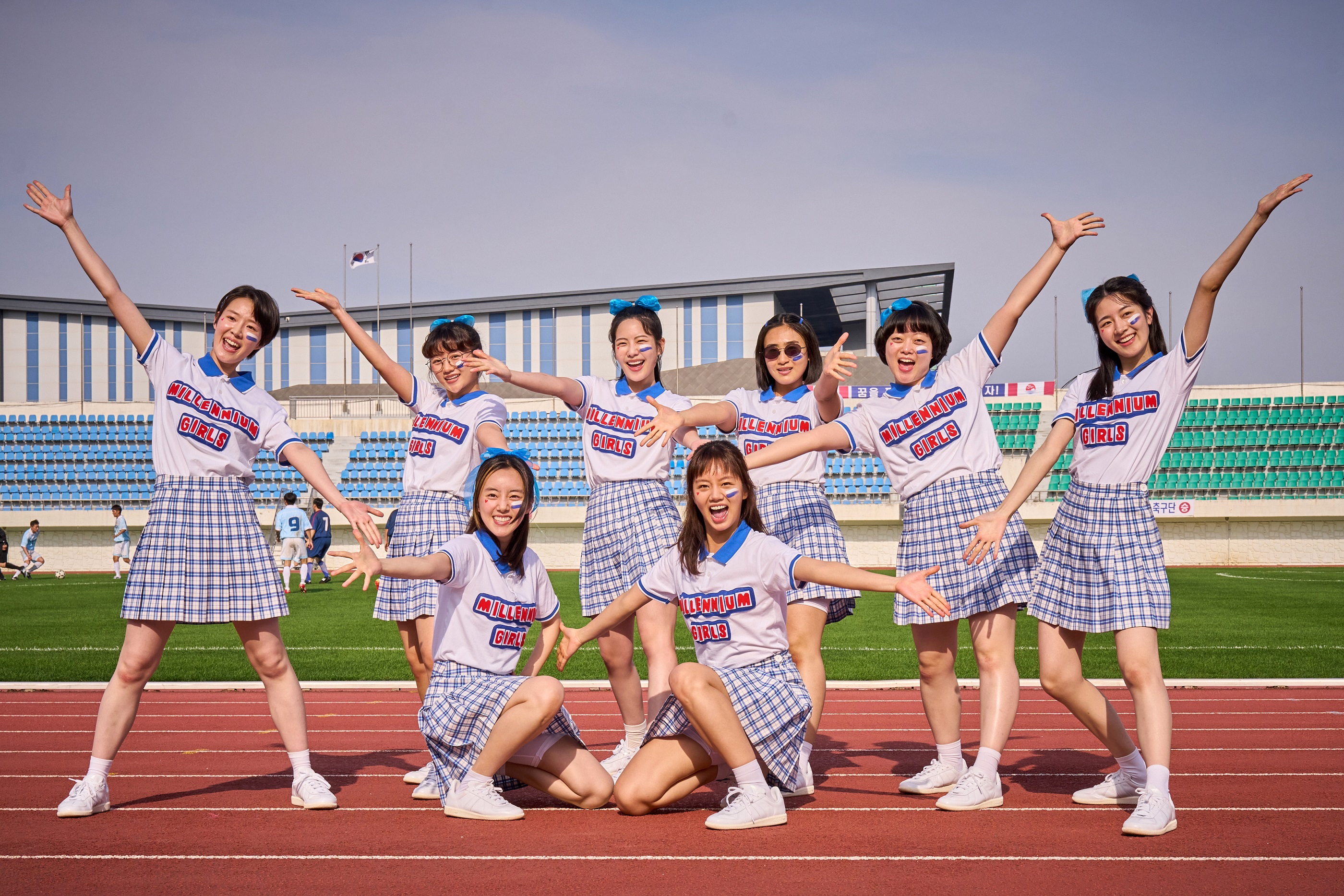 李惠利為《FIGHTING！女孩們》挑戰高難度舞蹈　咬牙苦練3個月 昔日Girl’s Day隊友驚呼：跳得比在女團時好多了！