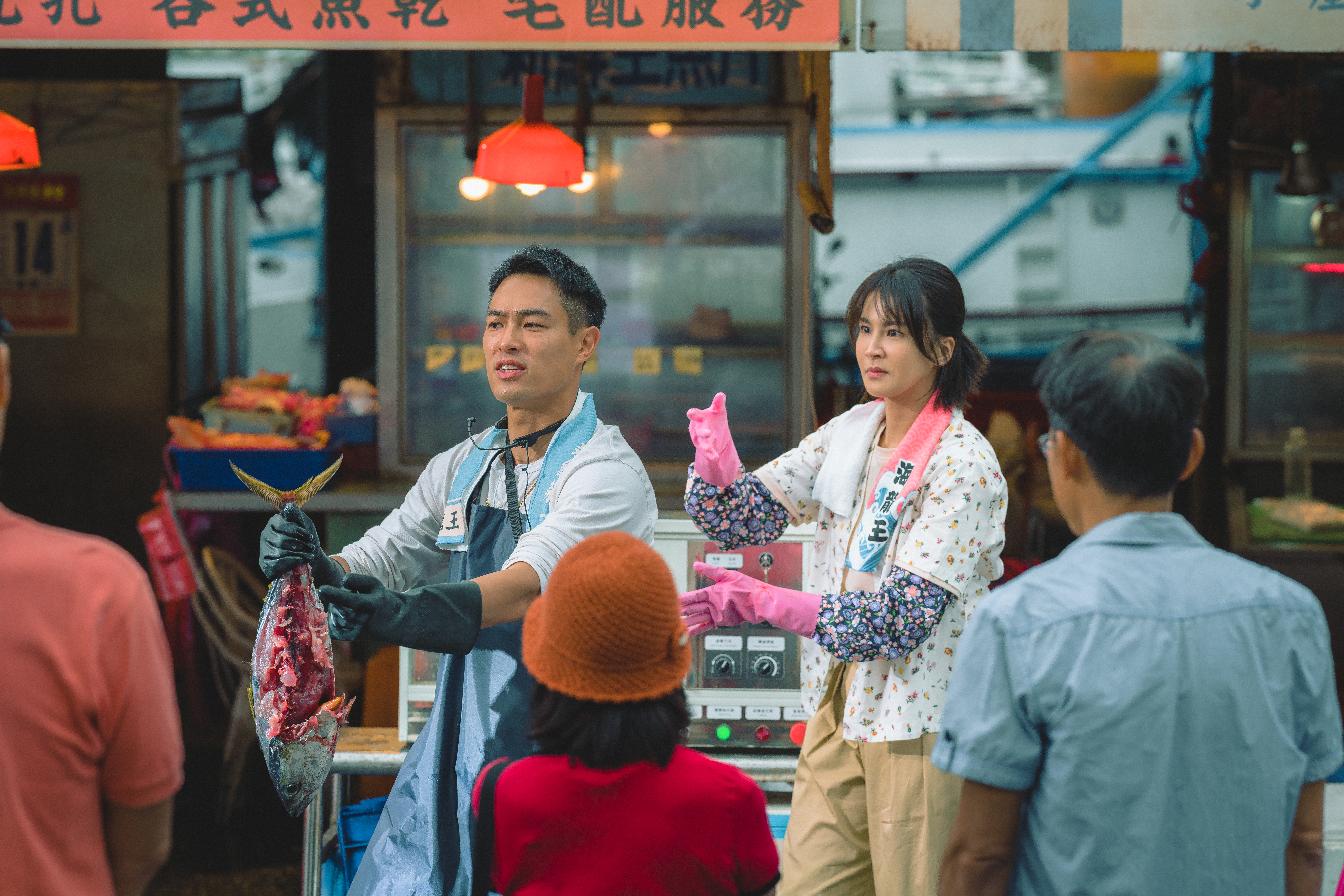 台灣第一部女性動作影集《太太太厲害》正式預告發布！苗可麗 唐宸禹 禾浩辰 游安順 胡宇威 宋芸樺 林品彤 夏朧 驚喜曝光！