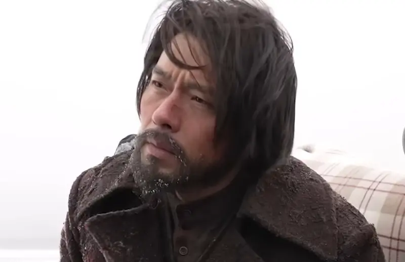 網銀國際影視推出年度戰爭動作鉅片《哈爾濱》2025春節磅礡登場 | 玄彬從影生涯巔峰代表作 挺過零下40度低溫考驗 男神變戰神！