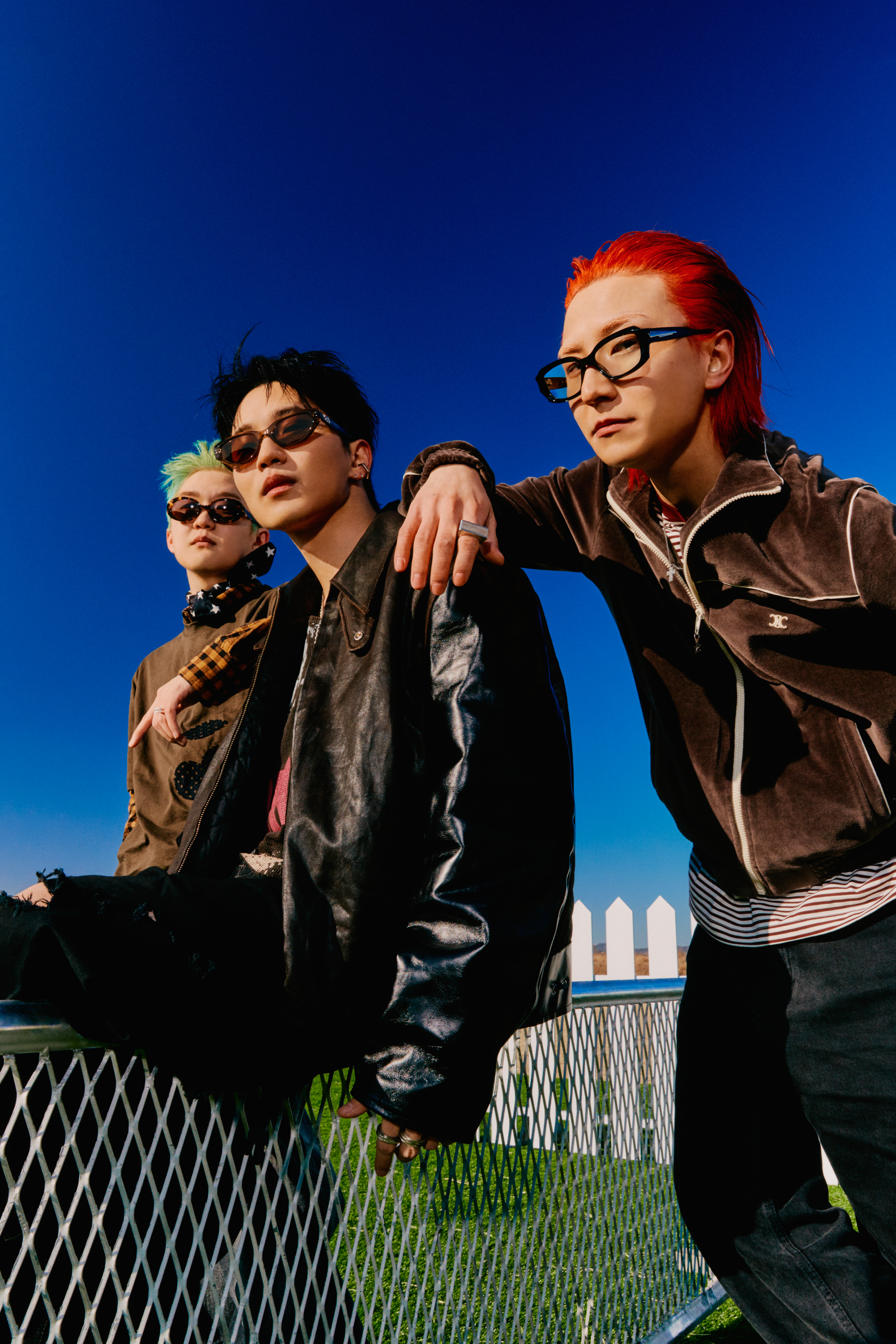 說話算話！不到一年好評重返！韓國潮青樂團 wave to earth 2月台北升級開唱 開心邀歌迷「一起來玩」