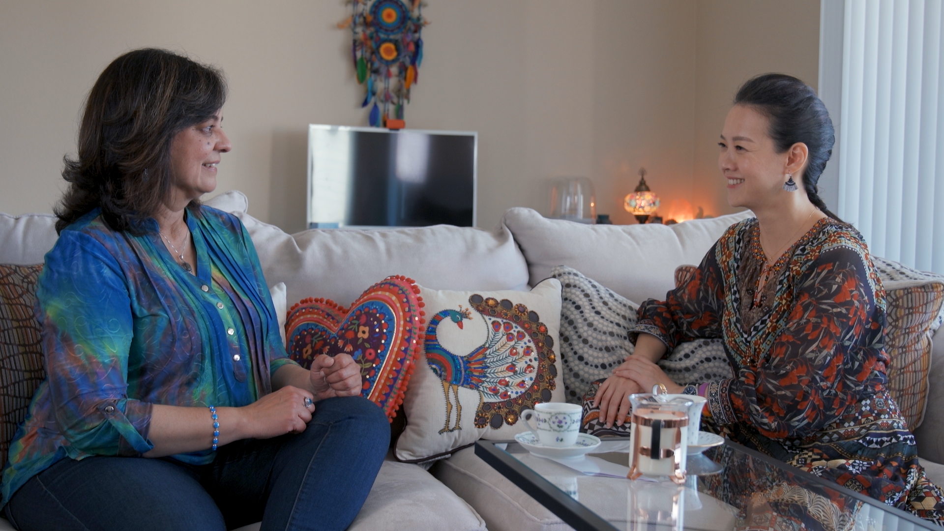 邱瓈寬出品、林明謙導演 曾寶儀《交換禮物》紀錄片12/25全台上映《交換禮物》歷時4年拍攝 曾寶儀重新思考生命意義