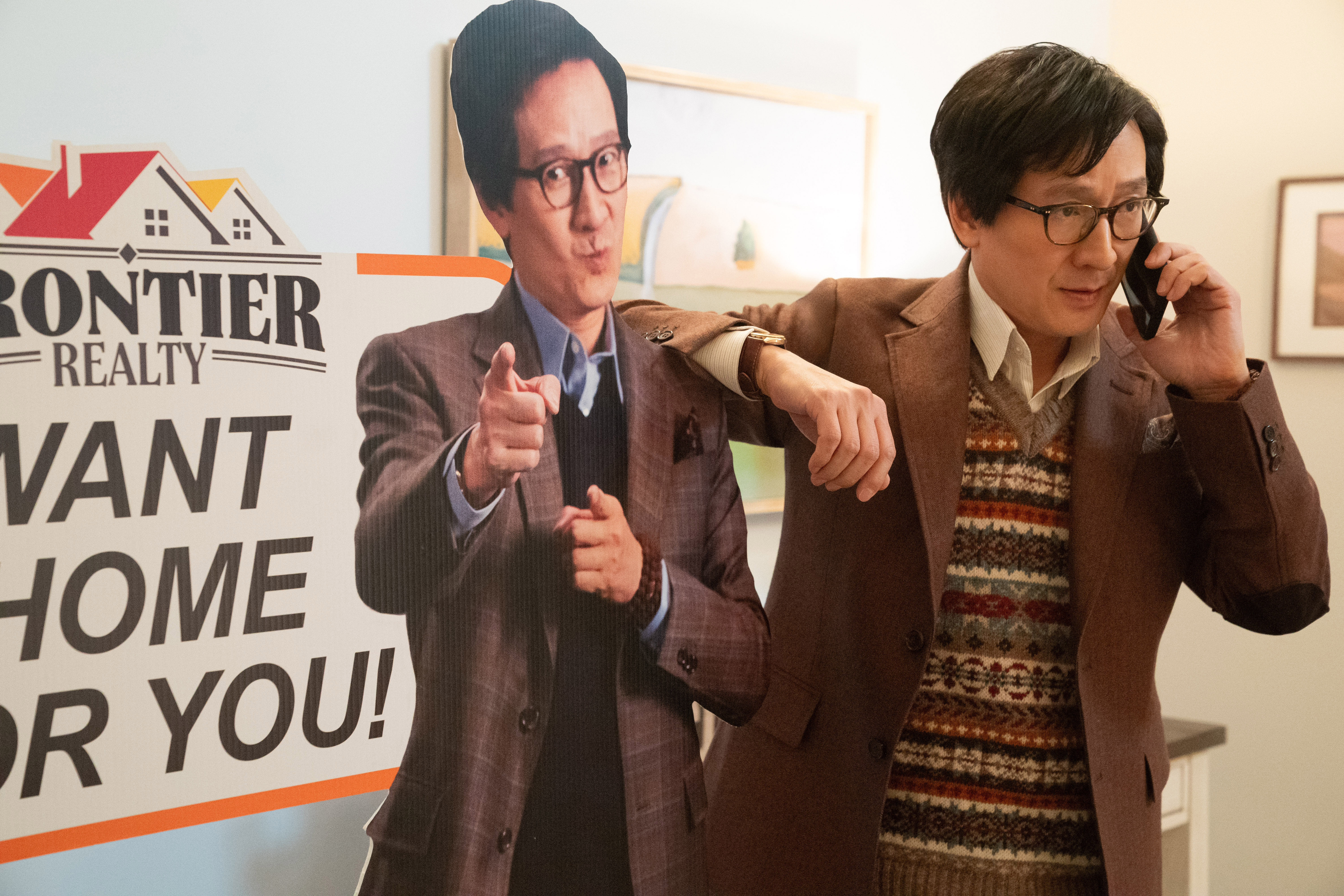 奧斯卡得主關繼威領銜主演動作鉅獻 《狠狠愛》 2月7日震撼登場！