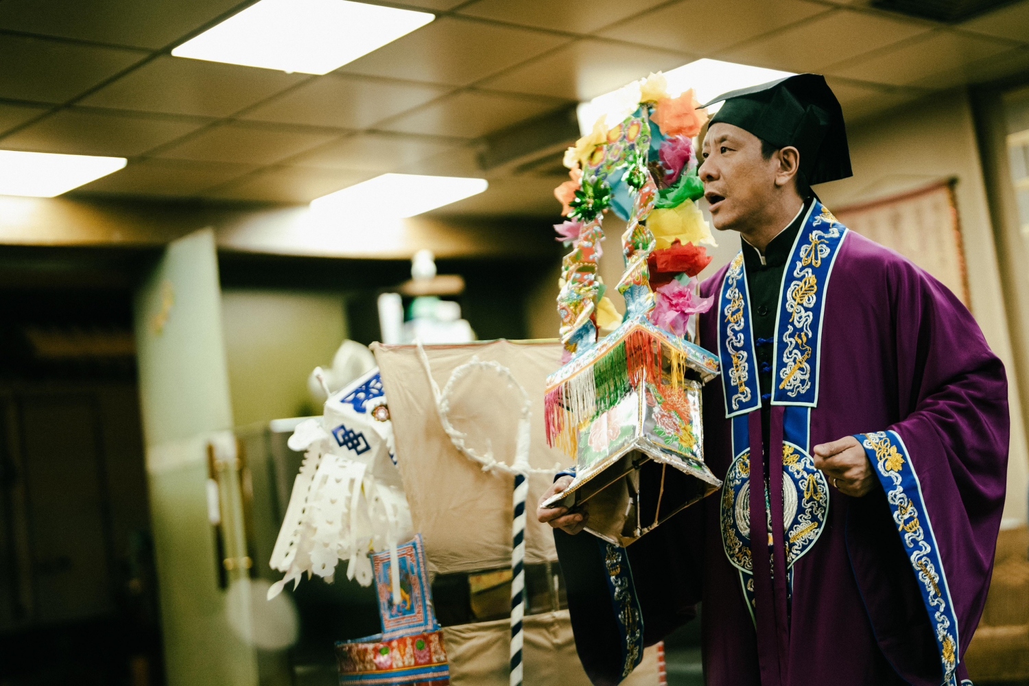 朱栢康《破·地獄》入圍亞洲電影大獎最佳男配角，和李康生一起提名直呼「夢幻」