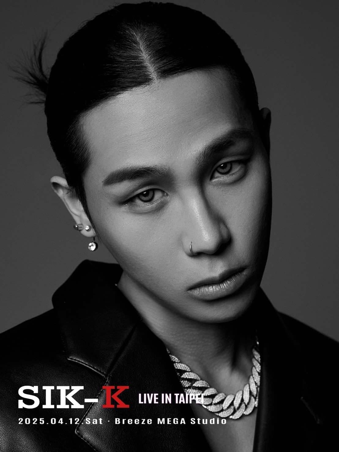 韓國饒舌王者Sik-K | 重返榮耀強勢襲台