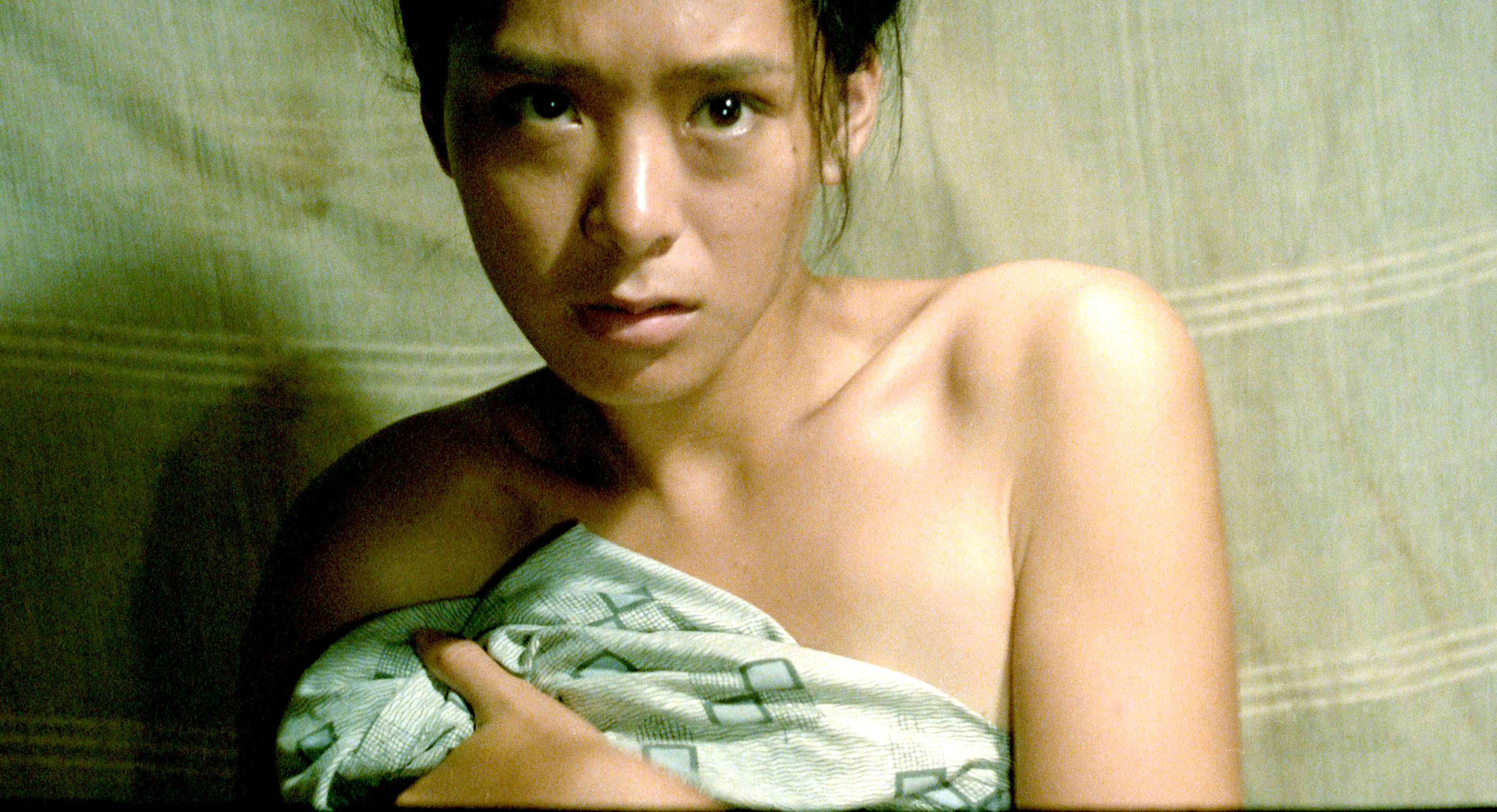 夏文汐「露毛」搶鏡《殺夫》領先章子怡40年 | 改編自知名作家李昂同名小說的電影《殺夫》