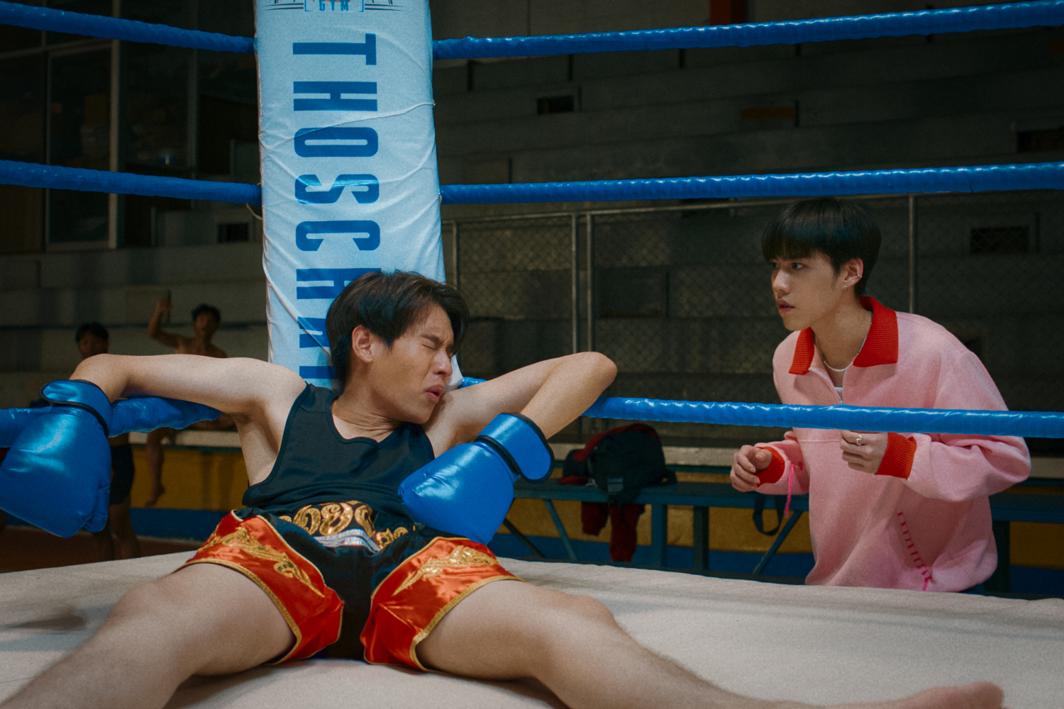 泰國金獎監製莊比辛達拿剛×《限時好友》導演聯手打造泰國版《鬼家人》