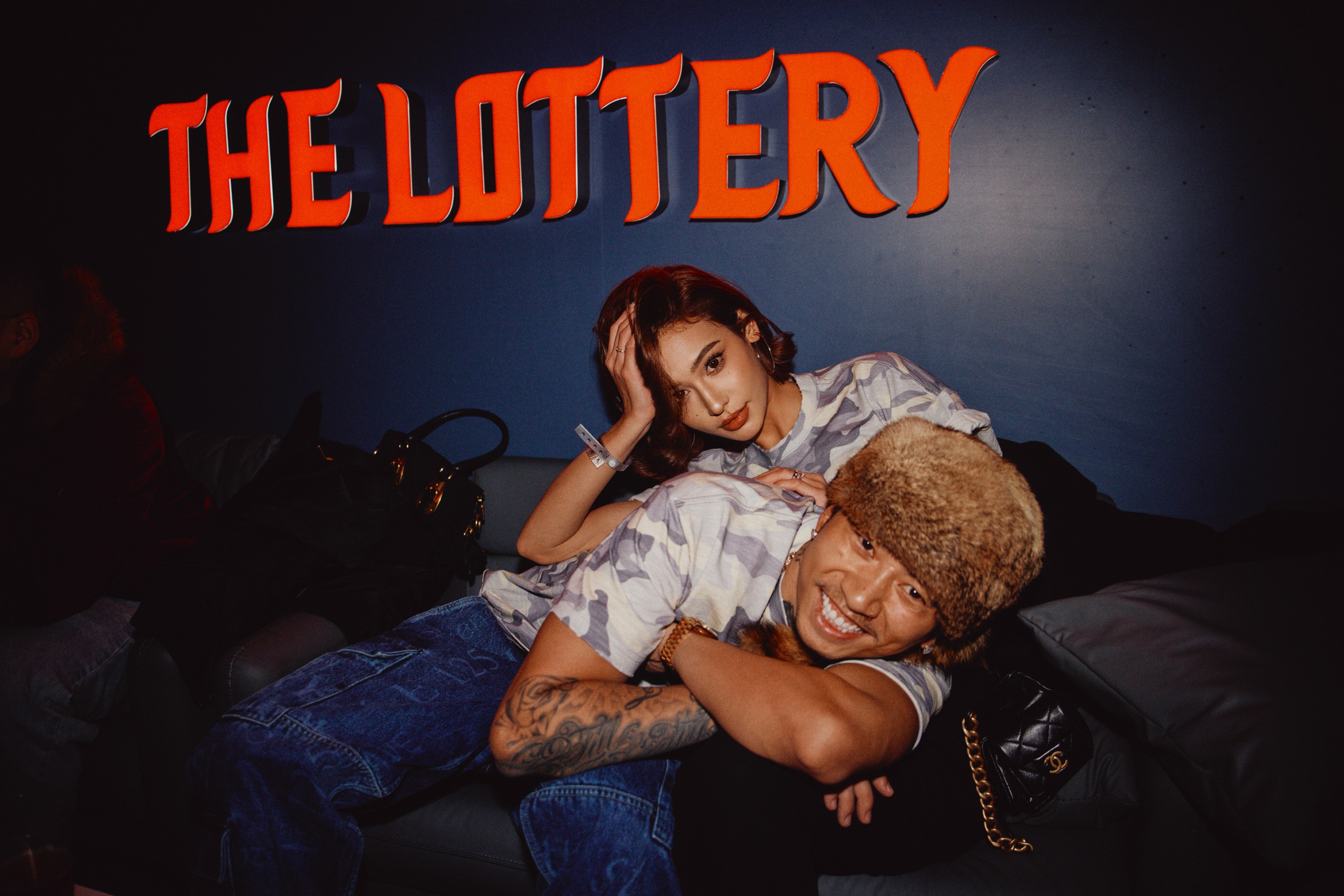 馬思唯 Masiwei《樂透人生》「中了人生頭彩，卻不止於此」── 馬思唯《樂透人生》，一場關於野心、愛與命運的押注遊戲馬思唯《樂透人生》