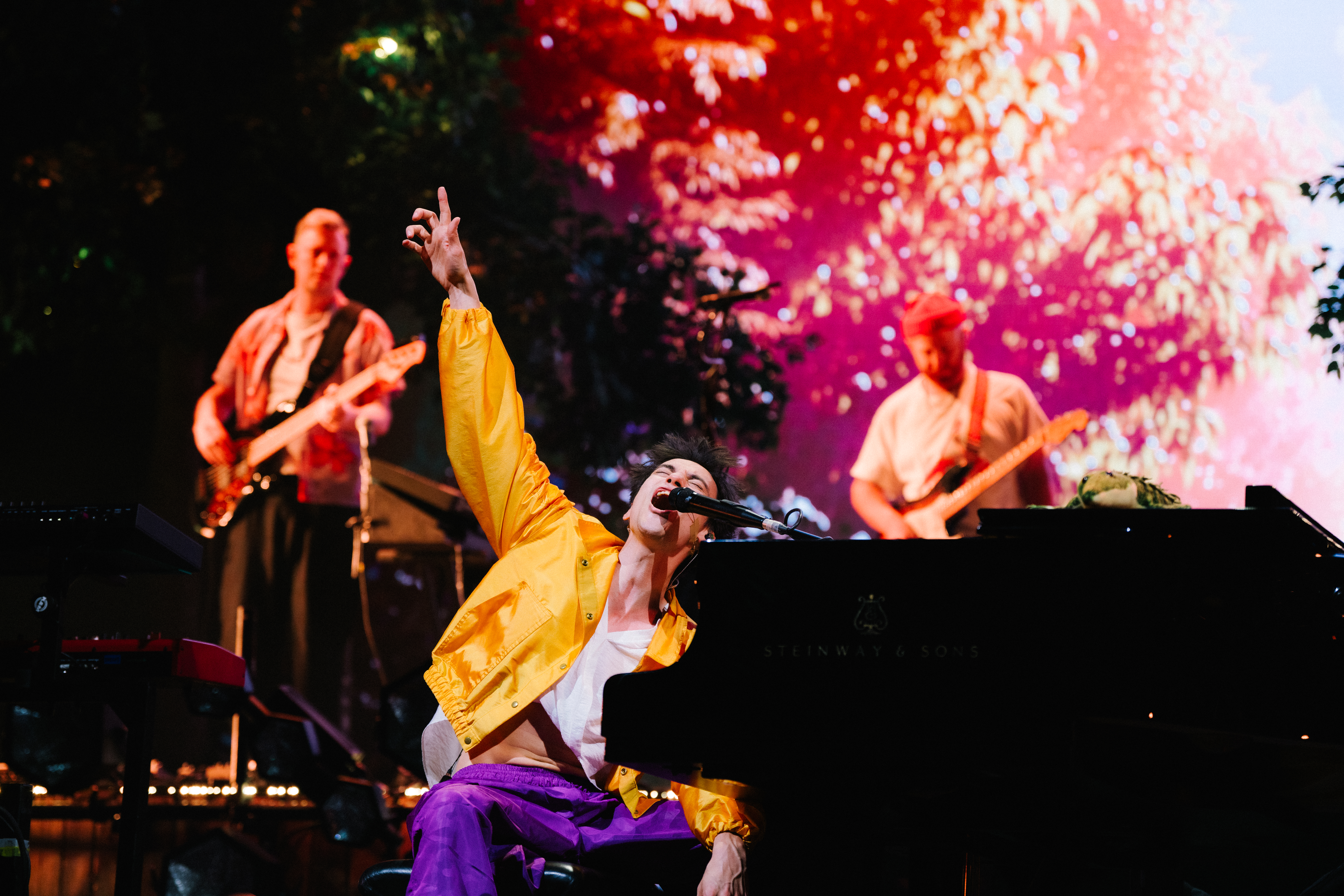 ​​「每張專輯都奪葛萊美！」英國的當代音樂天才Jacob Collier 5/23 首度登台，帶來顛覆想像的音樂饗宴