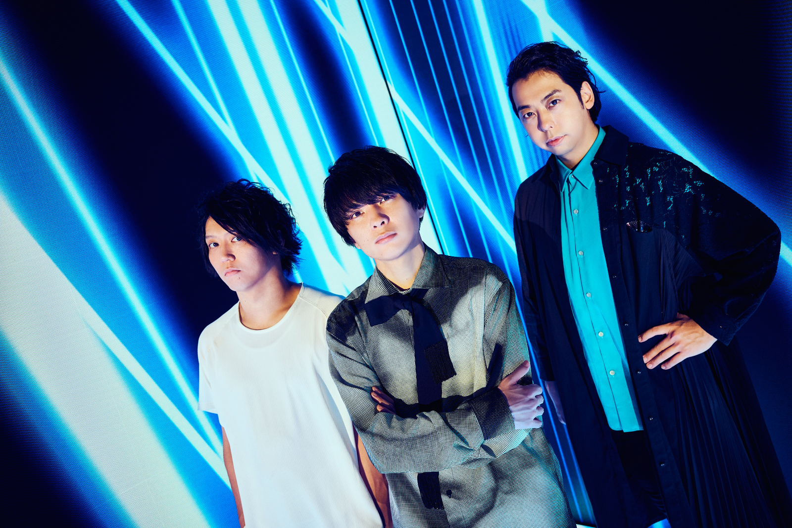 UNISON SQUARE GARDEN以二十年創作、速度感與編曲把動畫歌唱成樂團語言
