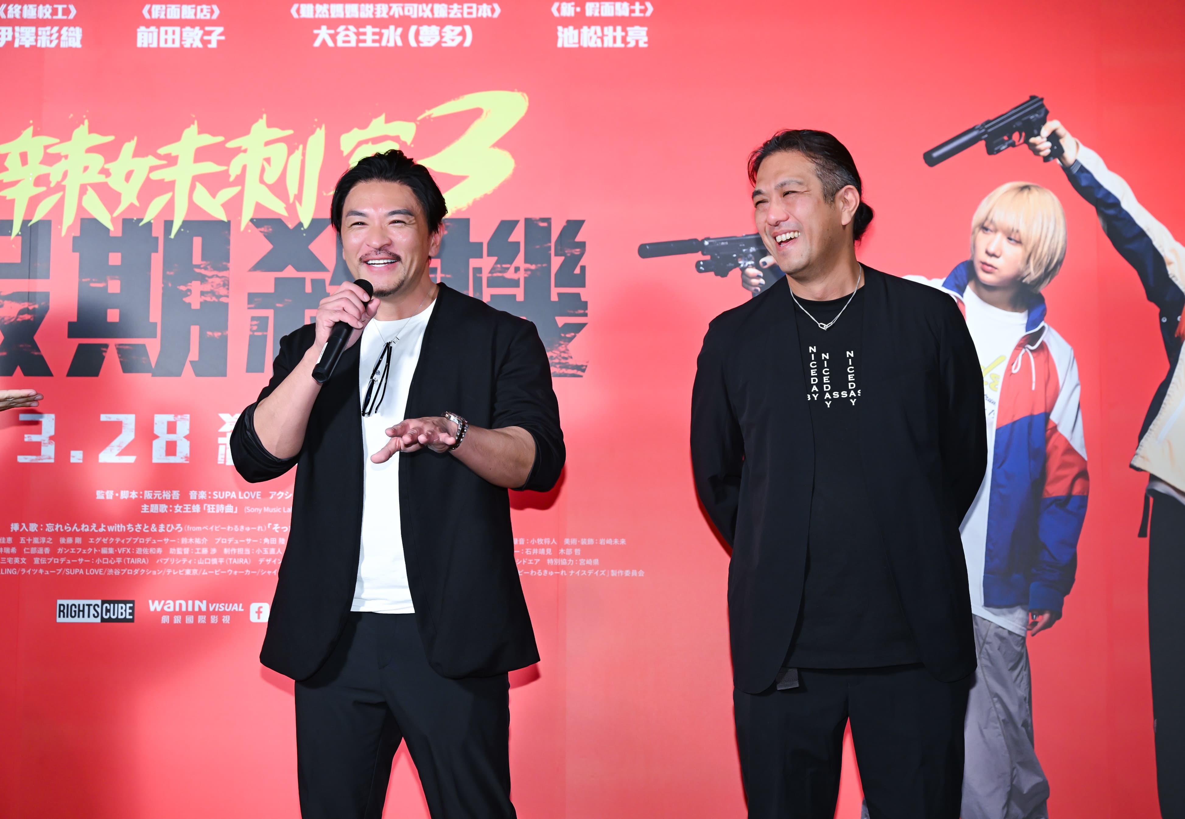 日本動作爽片《辣妹刺客3：假期殺機》讓夢多紅回故鄉日本！