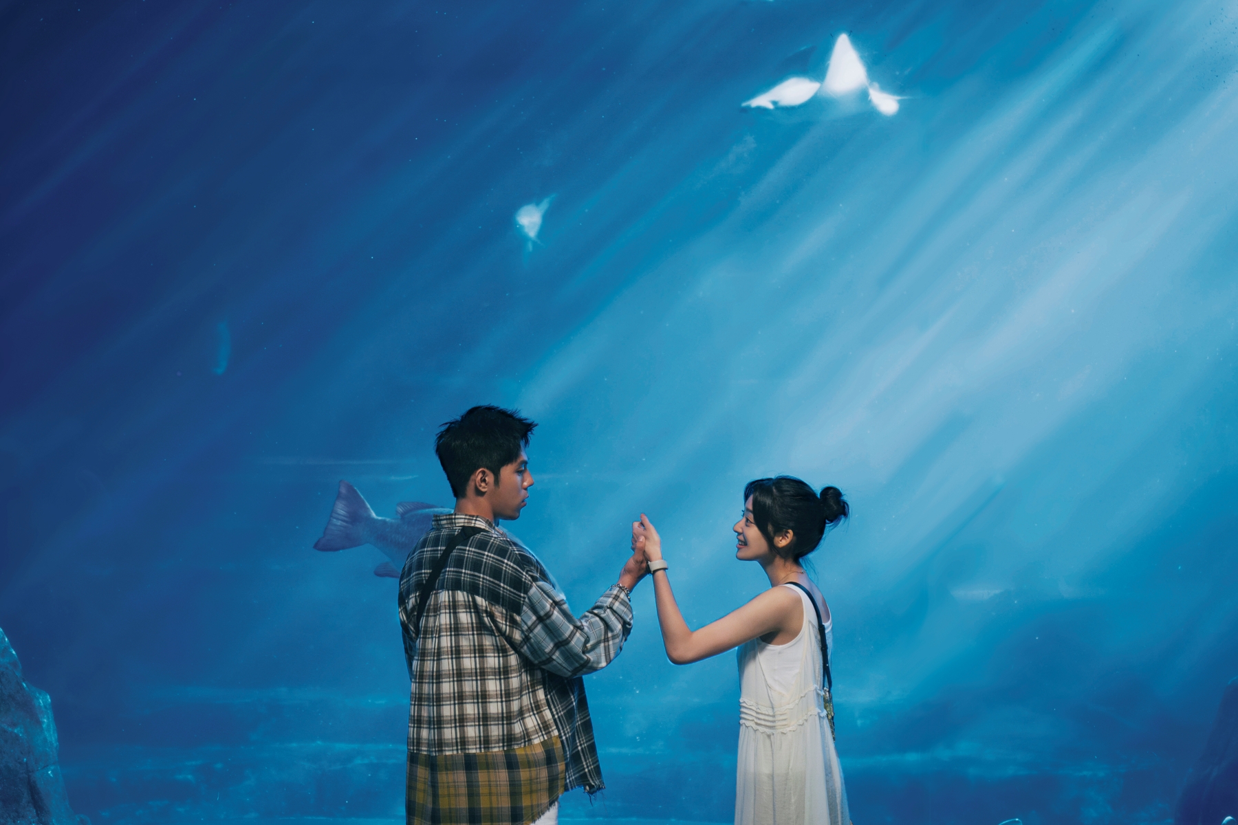 《有病才會喜歡你》電影主題曲錄音幕後直擊 |詹懷雲唱到破音卻被金獎製作人稱搖滾式情歌唱腔！