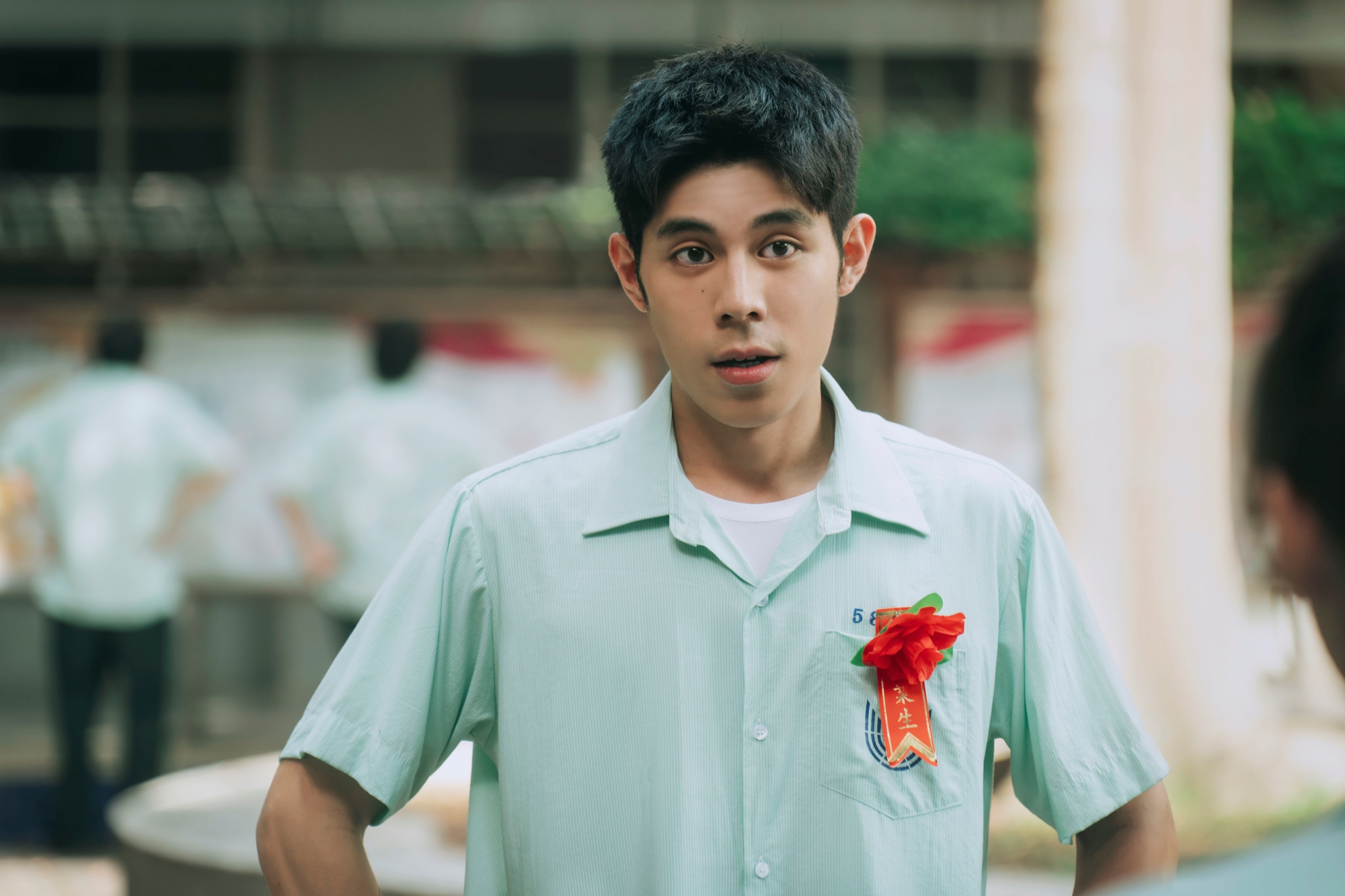 詹懷雲自認「抖M」體質，挨江齊巴掌竟被吸引告白