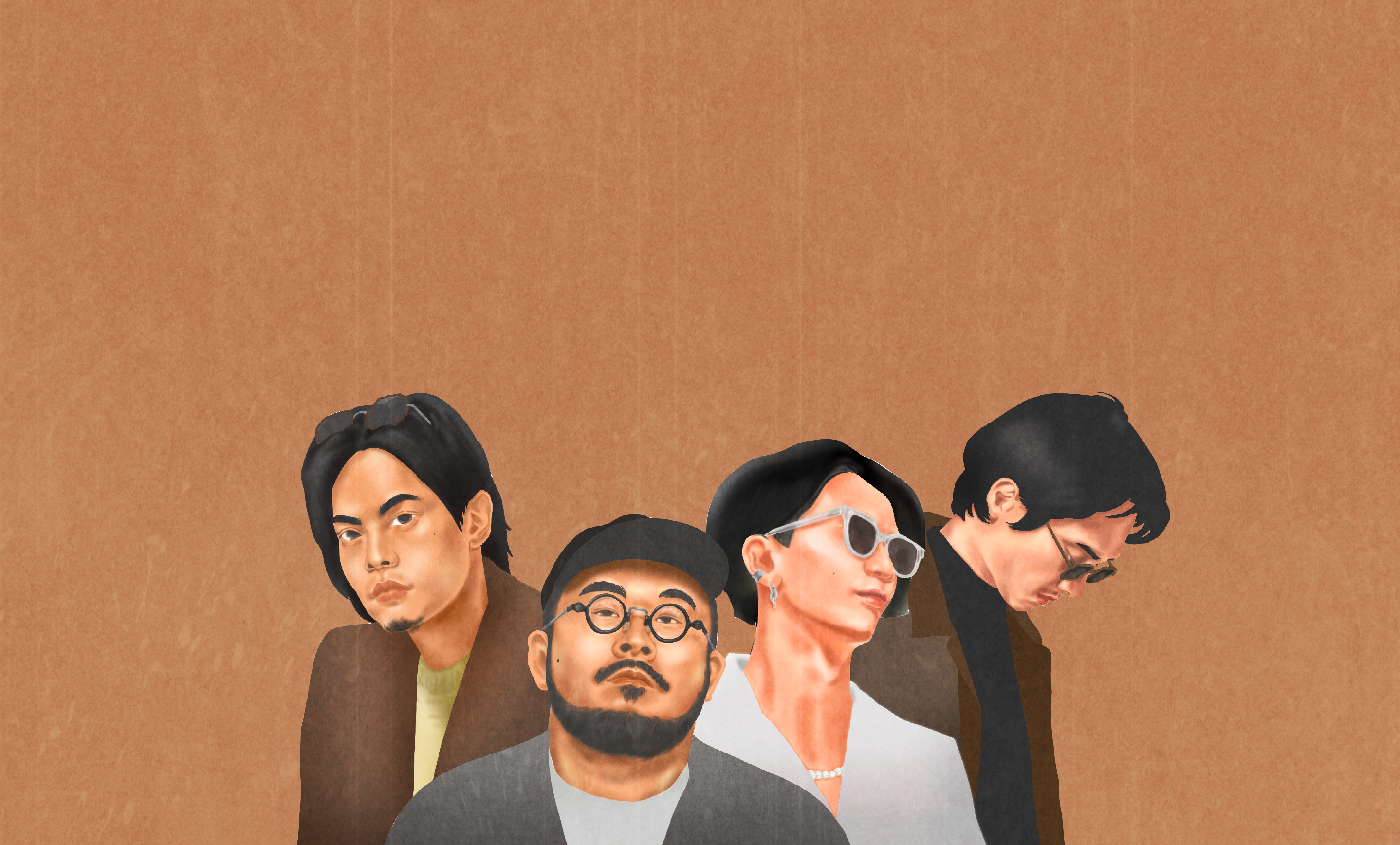 畫室 The WLTZ 新EP《看海的人》發行 女巫店首賣親繪限量版CD搶購一空