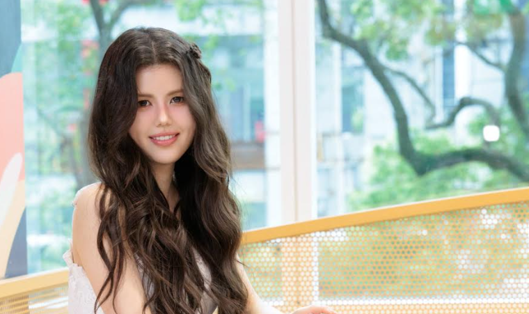 澳韓混血創作新星 Olivia Marsh 首度訪台宣傳個人首張 EP《Meanwhile》