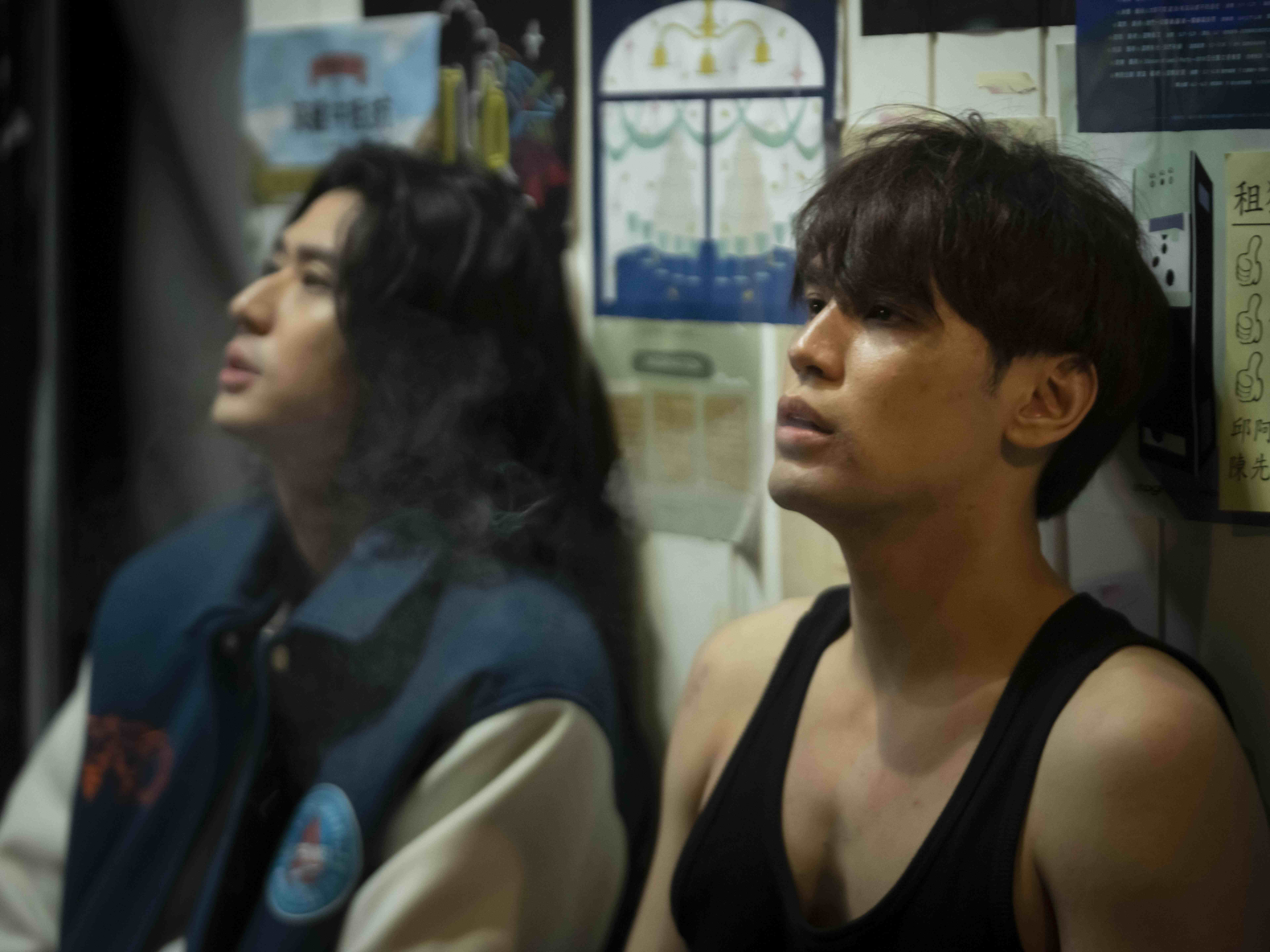 本土IP暢銷同名小說改編！ 《師大公園地下社會》影集前導預告 搶先曝光！