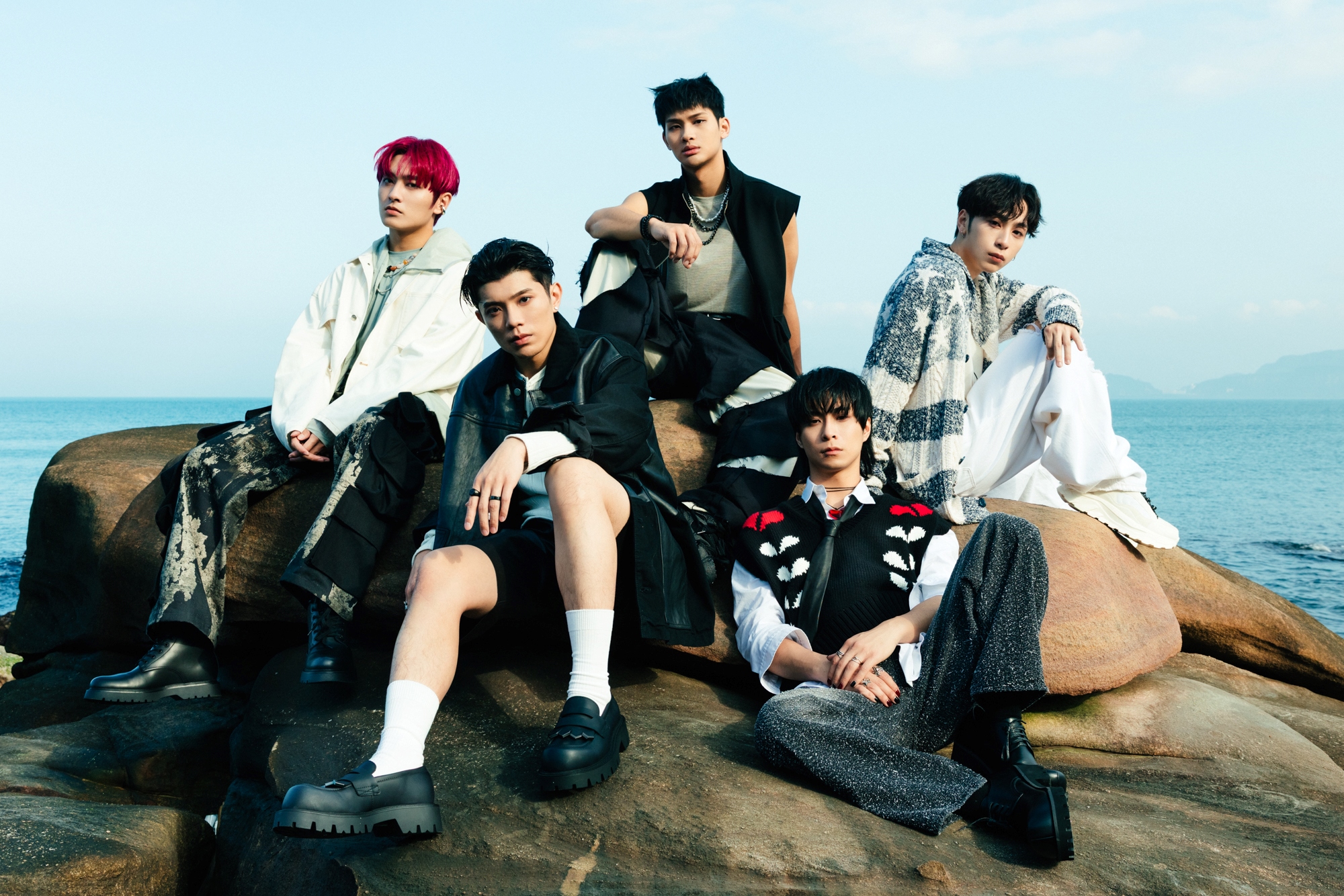 「給救火隊的情書」FEniX全新單曲《你成為了我最難忘的人》4/4全球上架