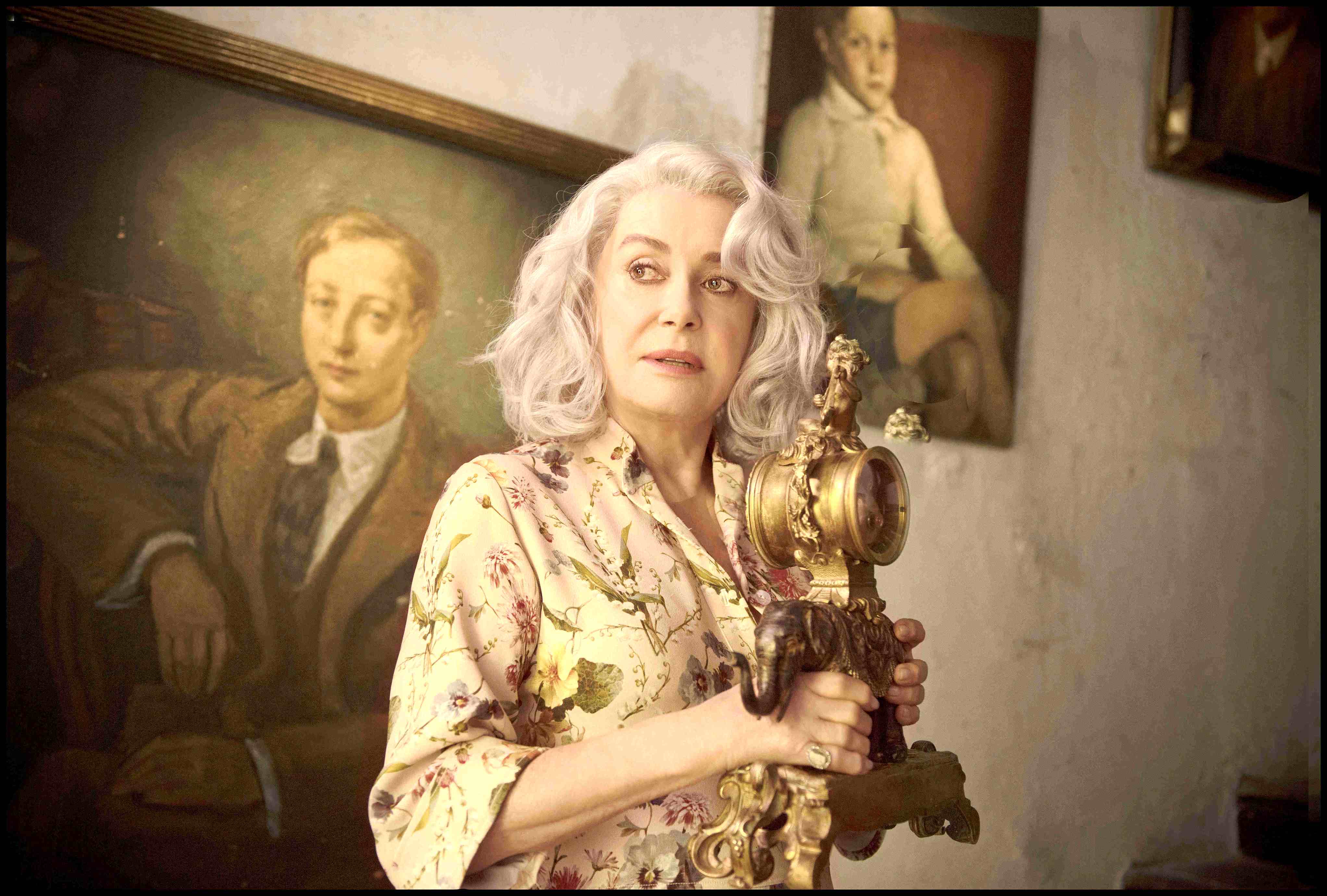 「中山73」四月獻映「法國第一美人」特輯／小薰暢談黑澀會20年演藝路