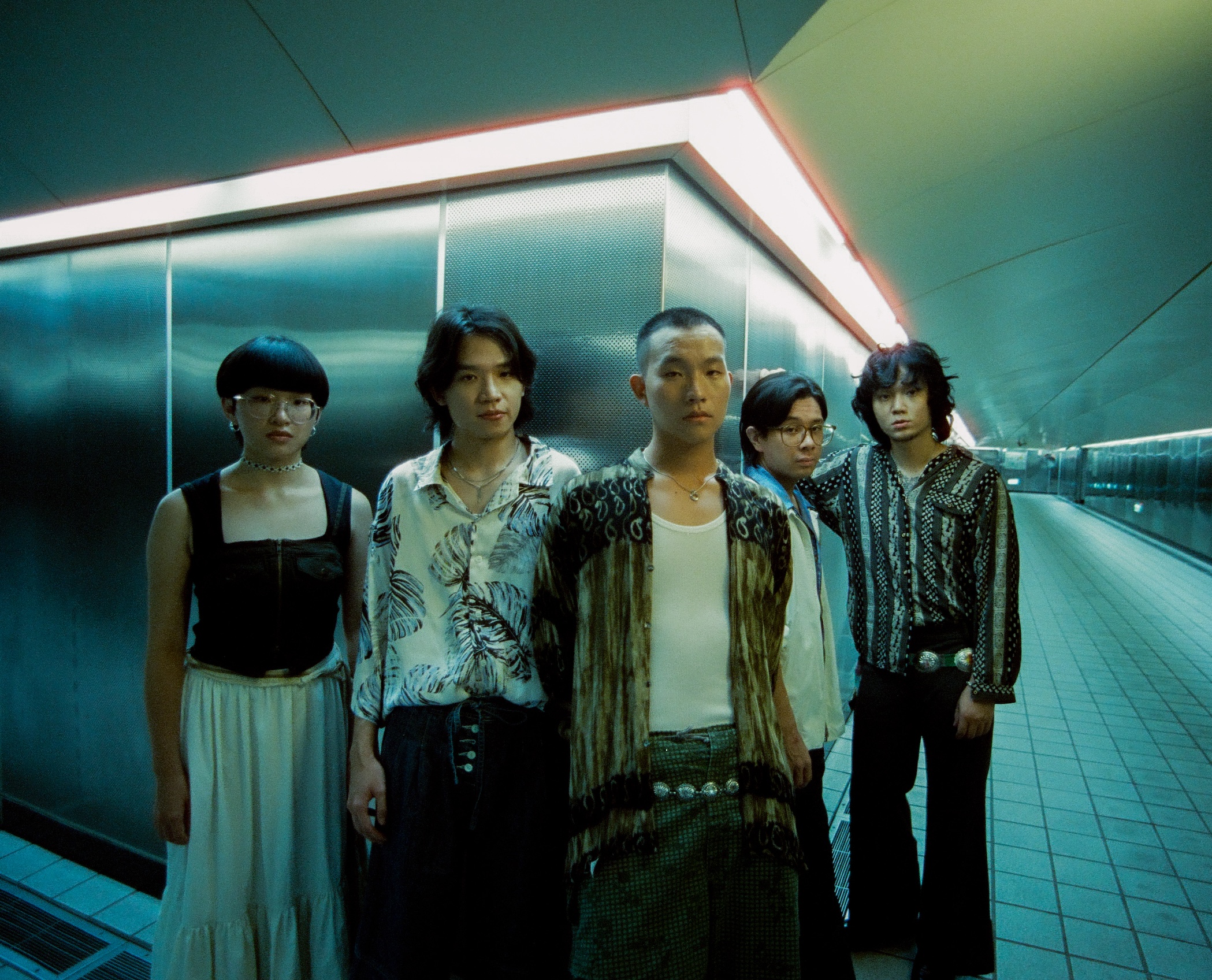 台北五人編制樂團「心頭肉」街聲首屆「年度十大新音樂人」 Threads熱烈討論、音樂媒體與樂評大力推薦