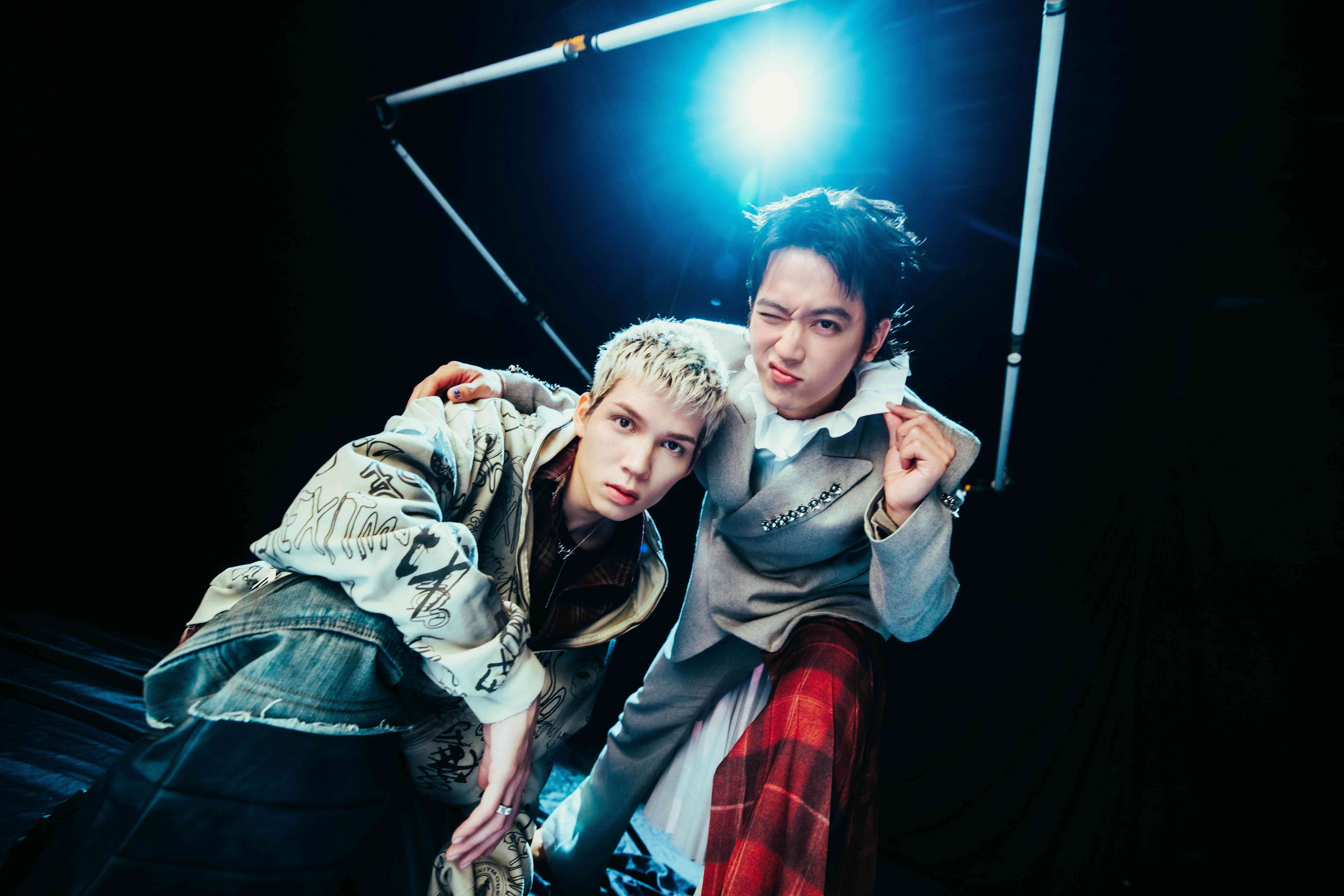 吳思賢 BEN WU ✕ 派偉俊 Patrick Brasca《Chasing Dreams》能量爆發初合作