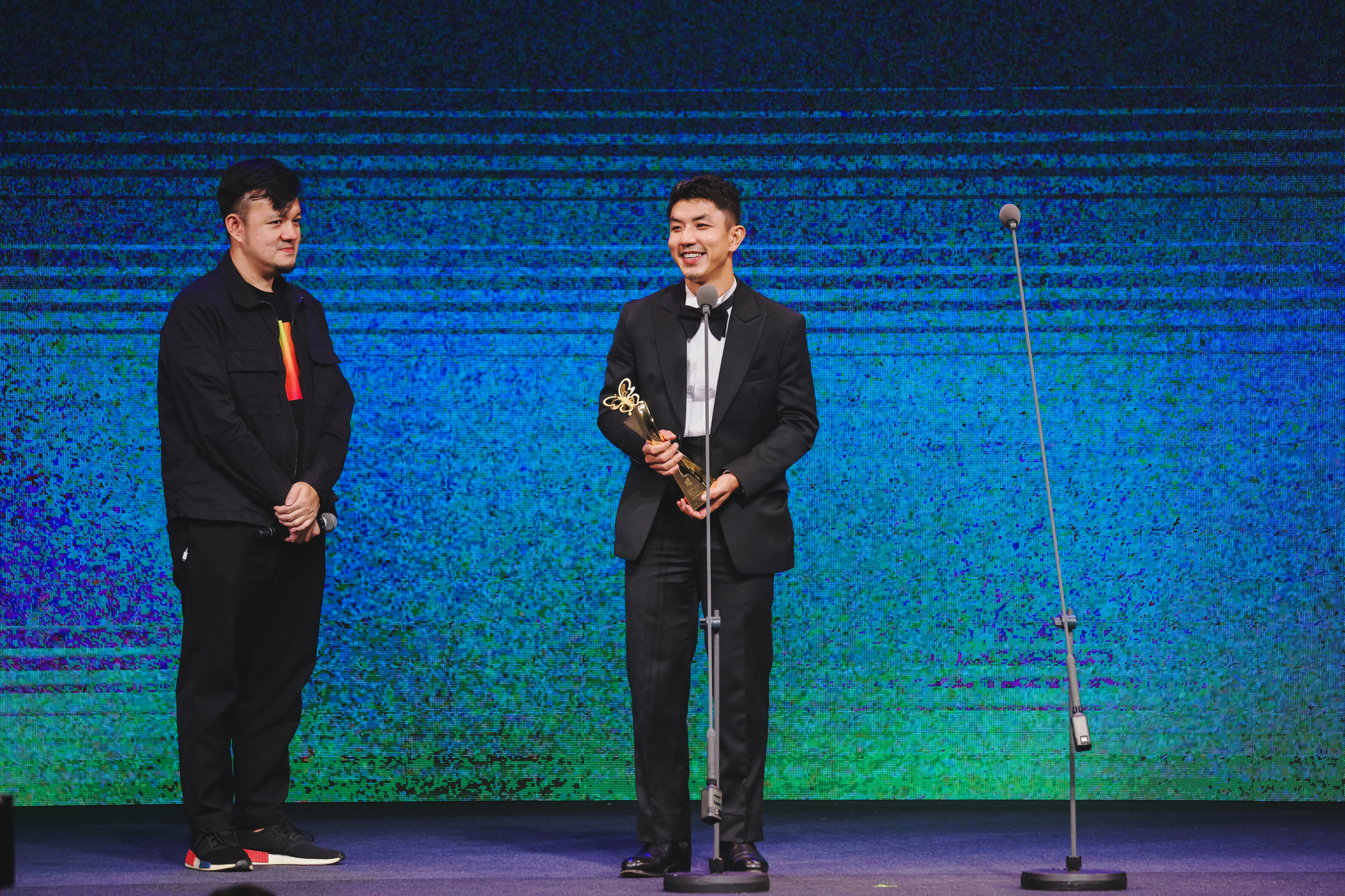 北影史上第一外籍影帝 萬洛．隆甘迦《百衣蒼狗》封帝 | 2025台北電影節完整得獎名單