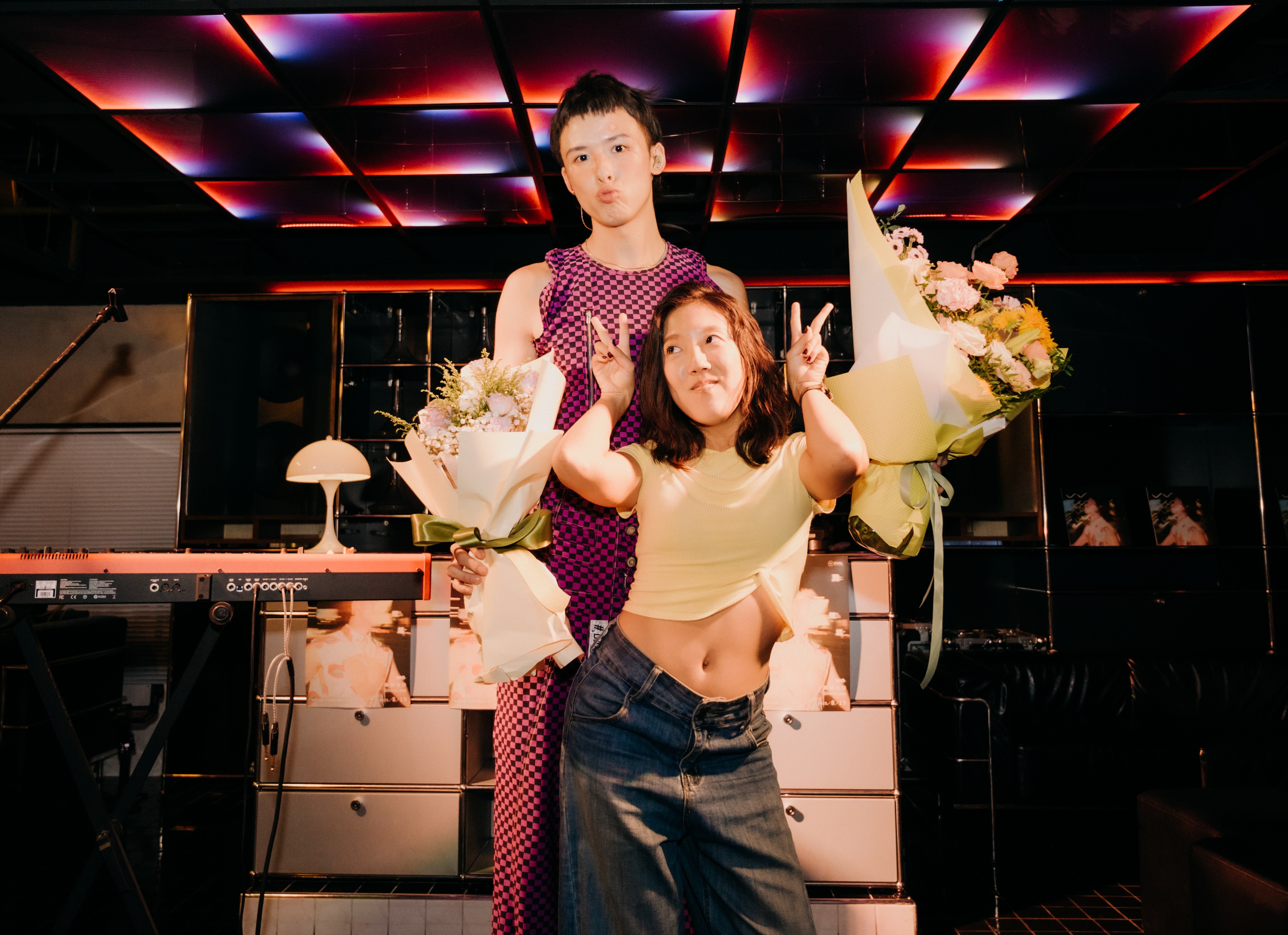 音樂人JoyNIO《讓我想起》专輯