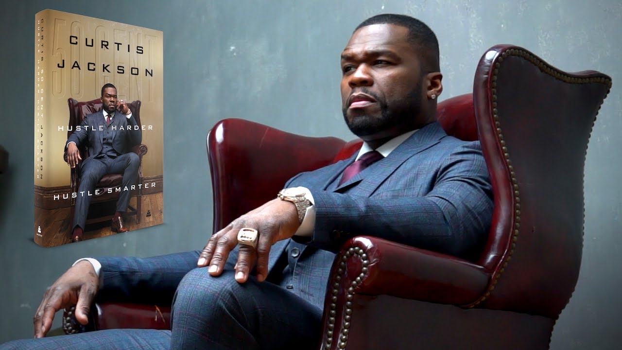 從街區到董事會：50 Cent 自傳揭示的生存公式 |五角《幹大的》Curtis Jackson 《Hustle Harder, Hustle Smarter》