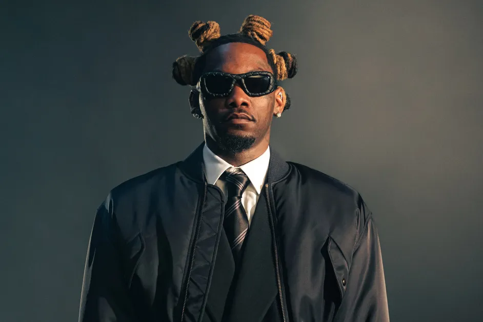 Offset《Kiari》把舞台名退到本名之後，他用十八軌把「怒、風格、倫理」排成一條線 ｜真正的長大，不是贏更多，而是知道哪一頁該合上。