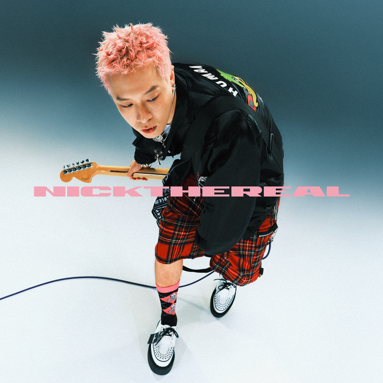 周湯豪 NICKTHEREAL 2025 首發搖滾 i 情歌〈我的i〉| 出道十五週年 即將推出首張全搖滾概念專輯