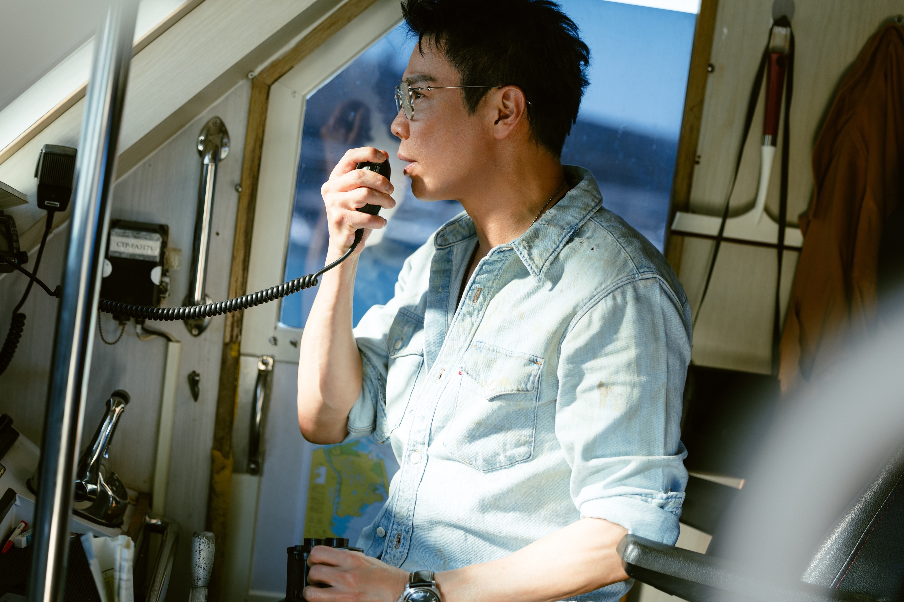 陶喆新專輯第八支MV〈微塵〉邀億萬導演殷振豪 媲美電影高規格!