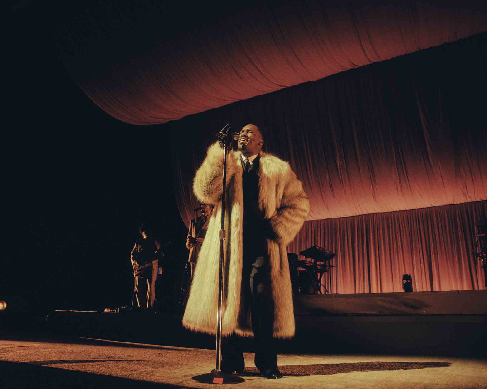 【售票資訊】GIVĒON 台北演唱會 2026 席捲 Zepp New Taipei！靈魂新星首度登台全攻略