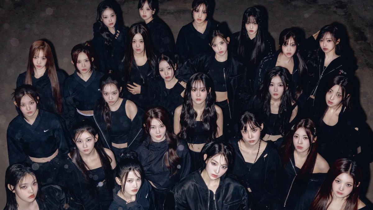 tripleS：24 人女團、Nien 許念慈與 K-pop 可組裝偶像的下一種實驗