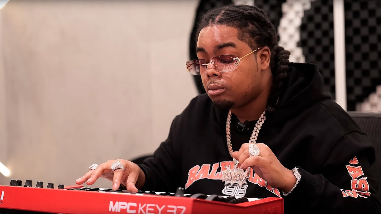 製作人Chopsquad DJ肖像